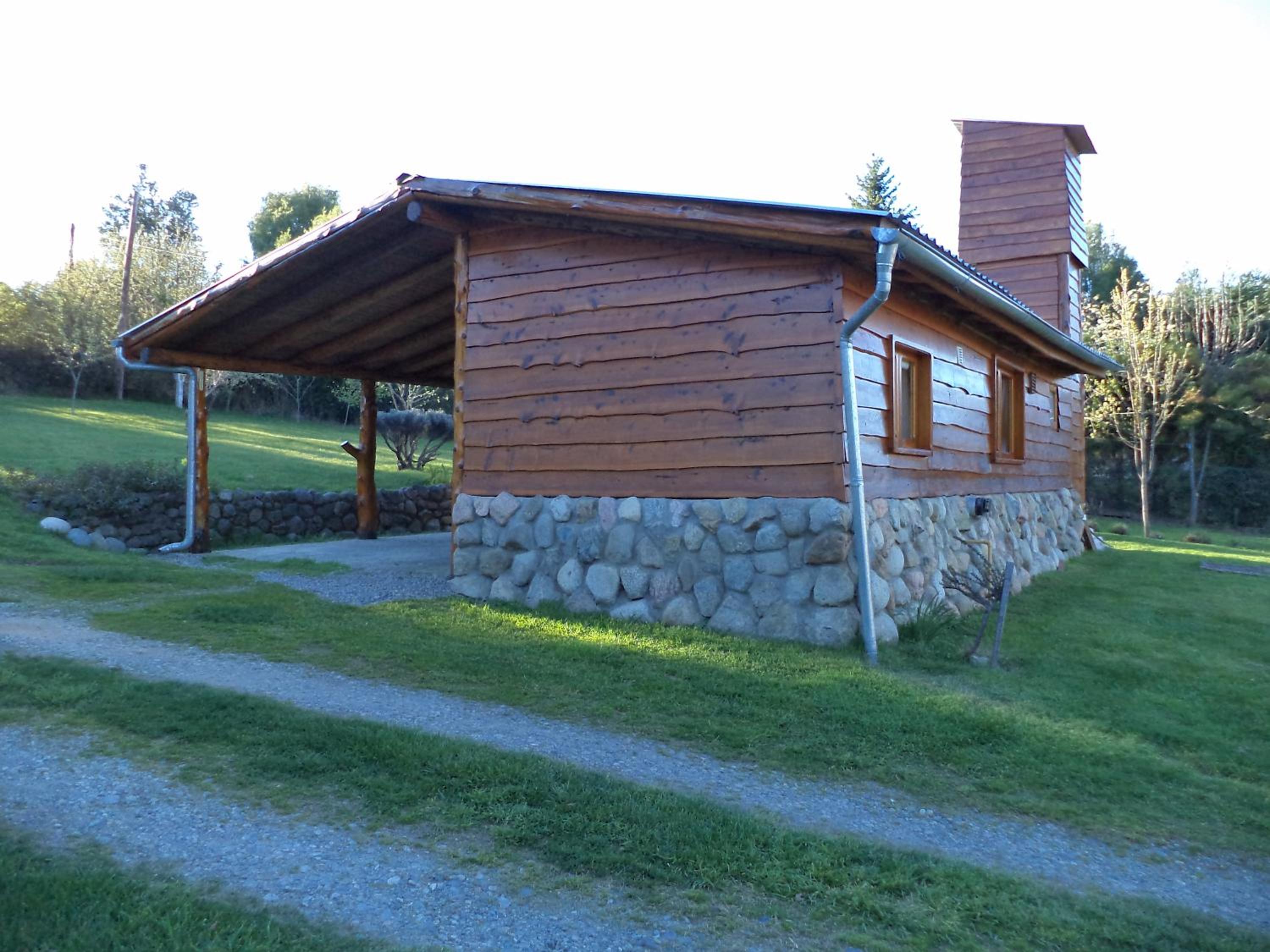 Cabañas San Valentin