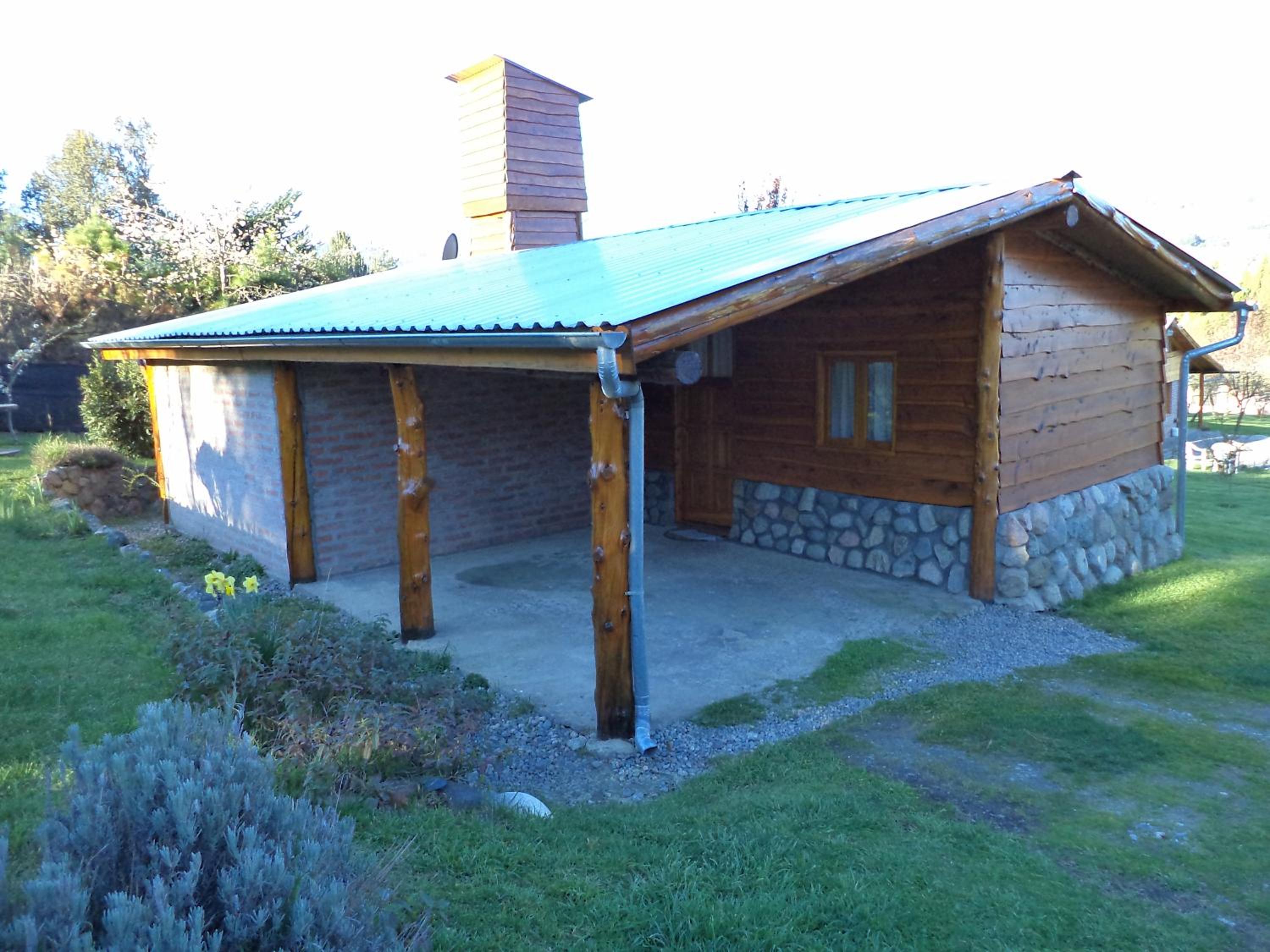 Cabañas San Valentin