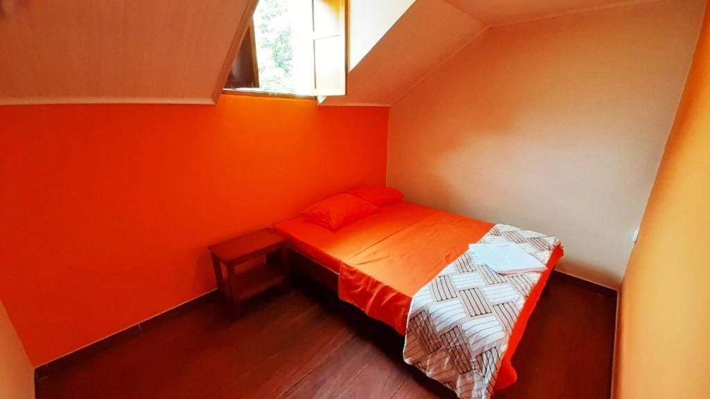 Los Balcones Hostal - Caliyaco