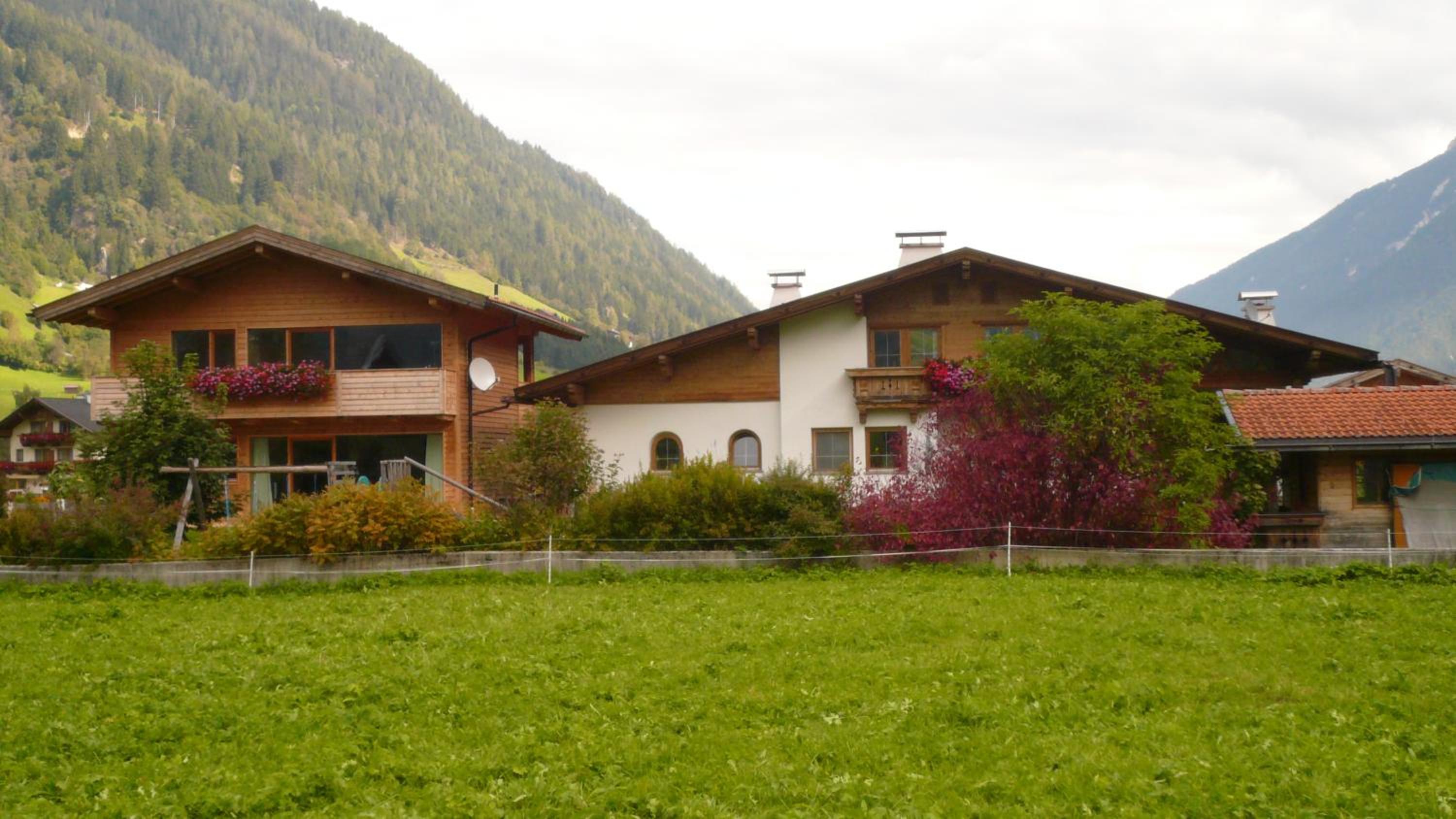 Bioholzhaus Haslinger