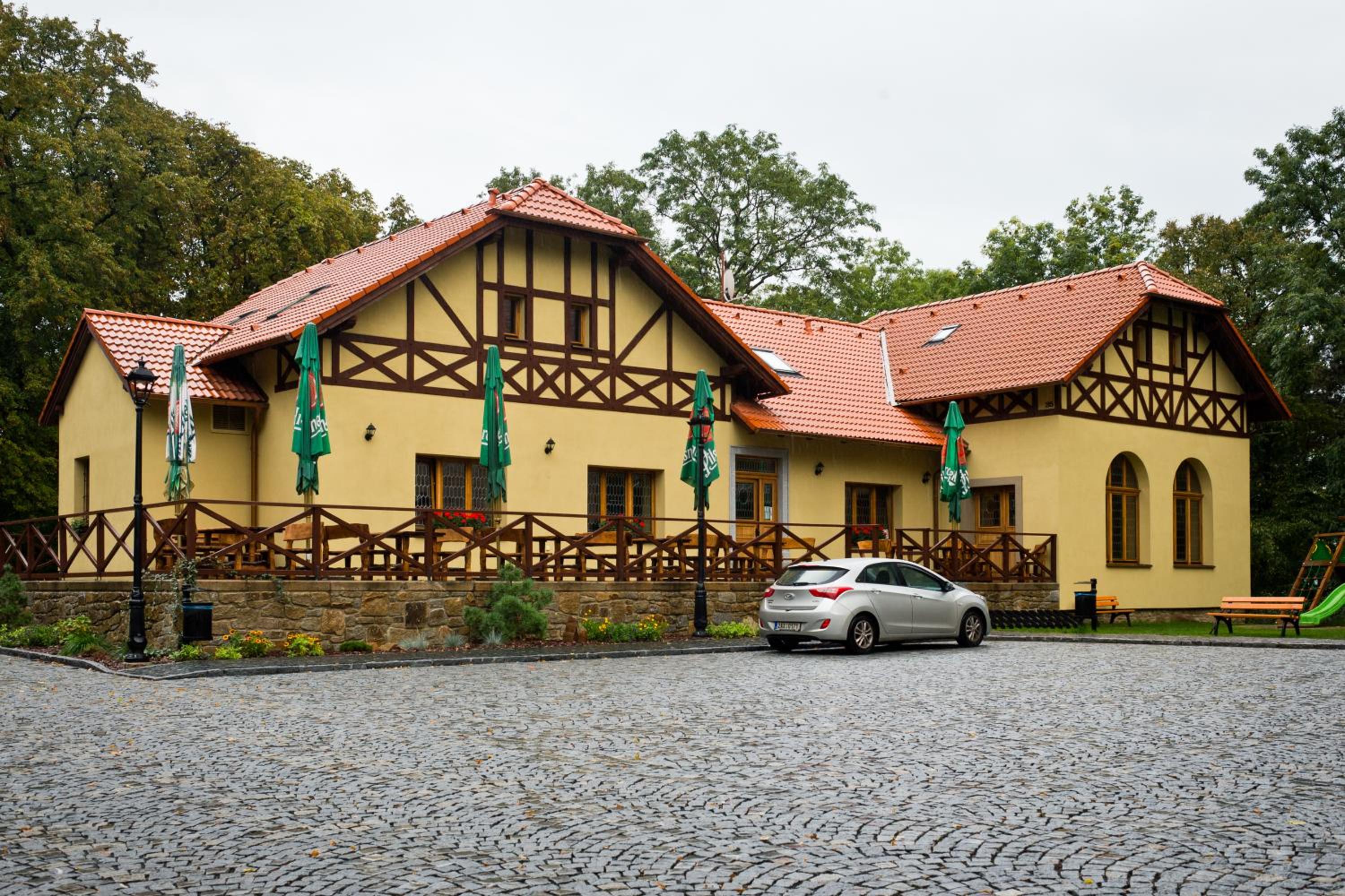 Havířská bouda