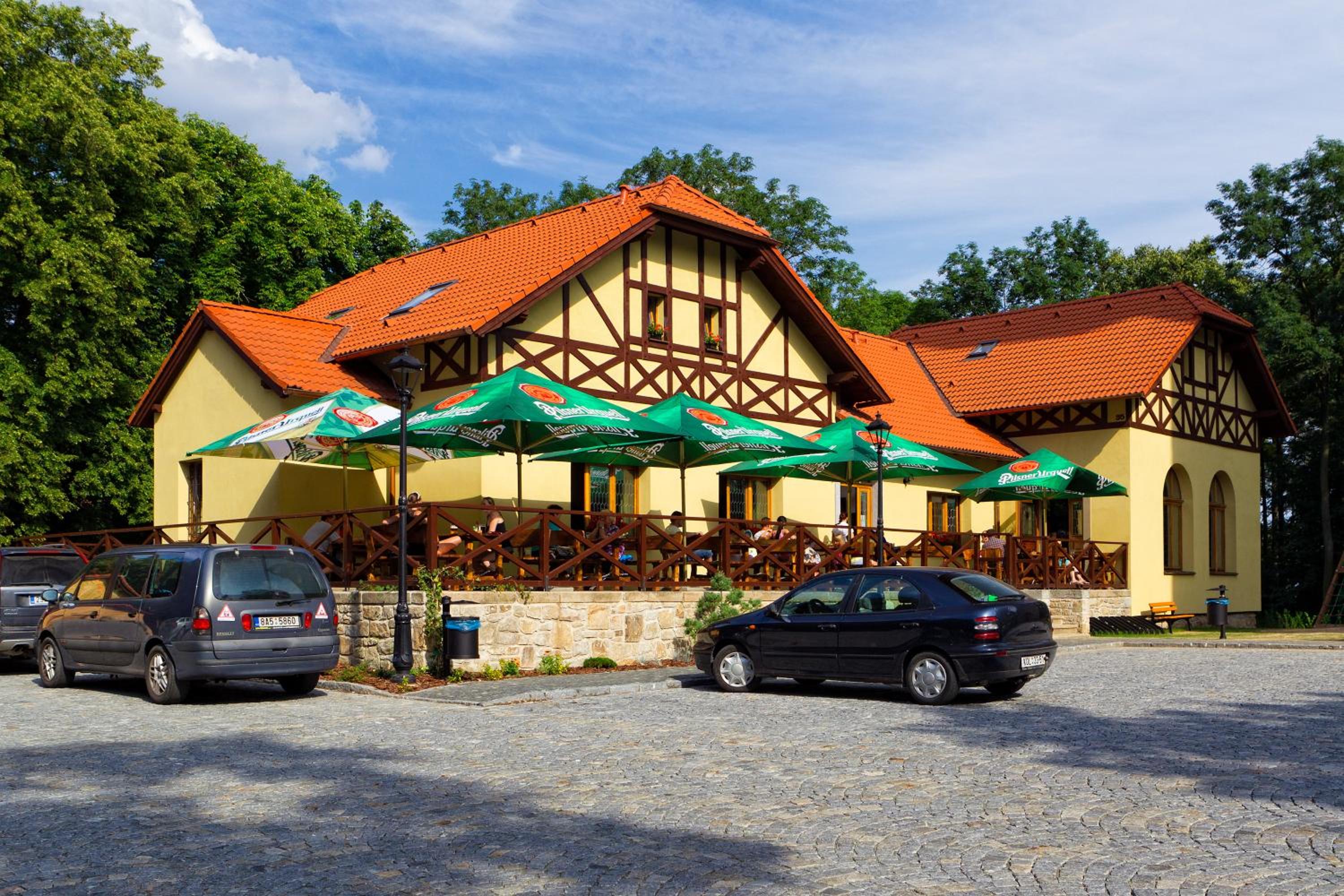 Havířská bouda