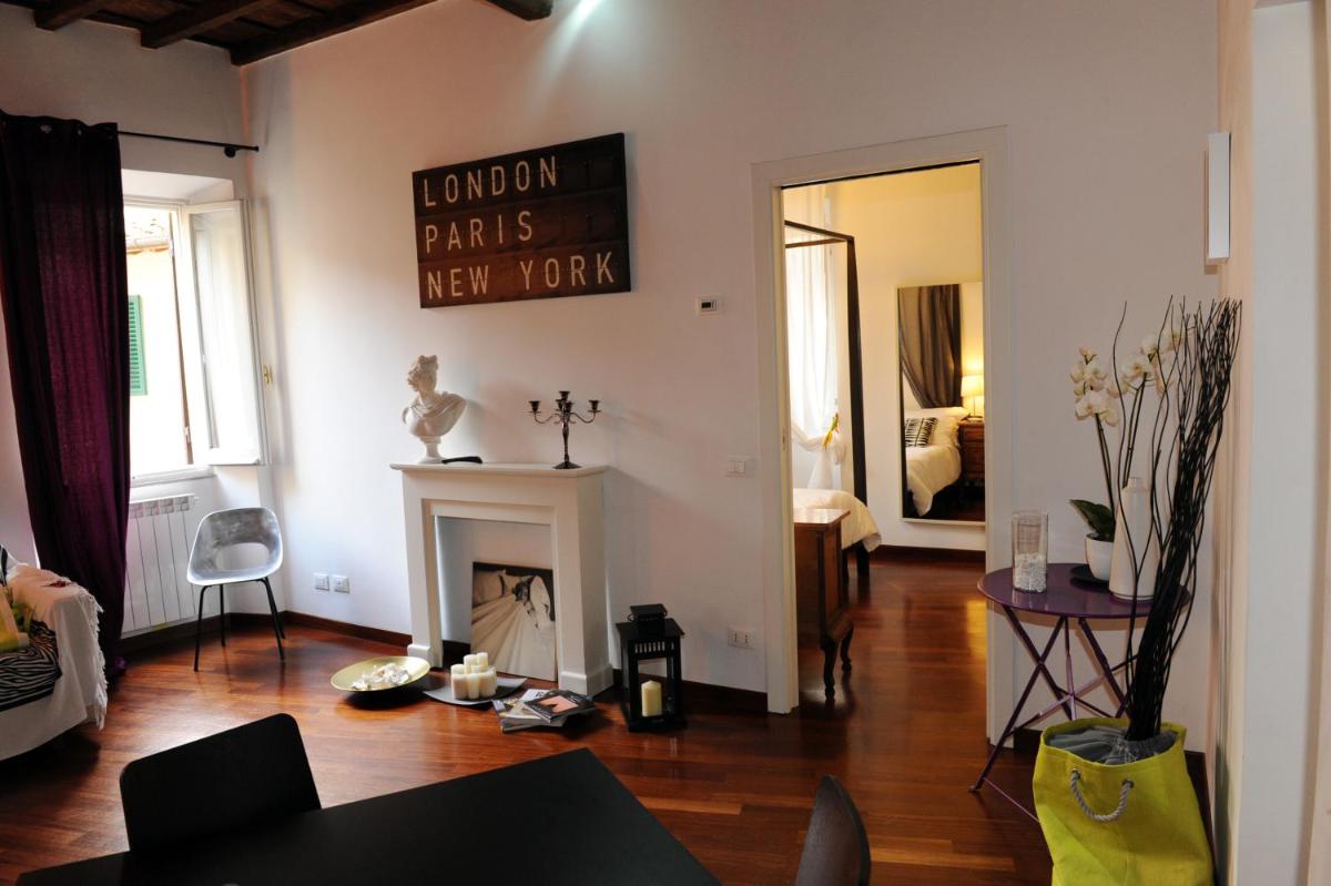 Suite Lungara