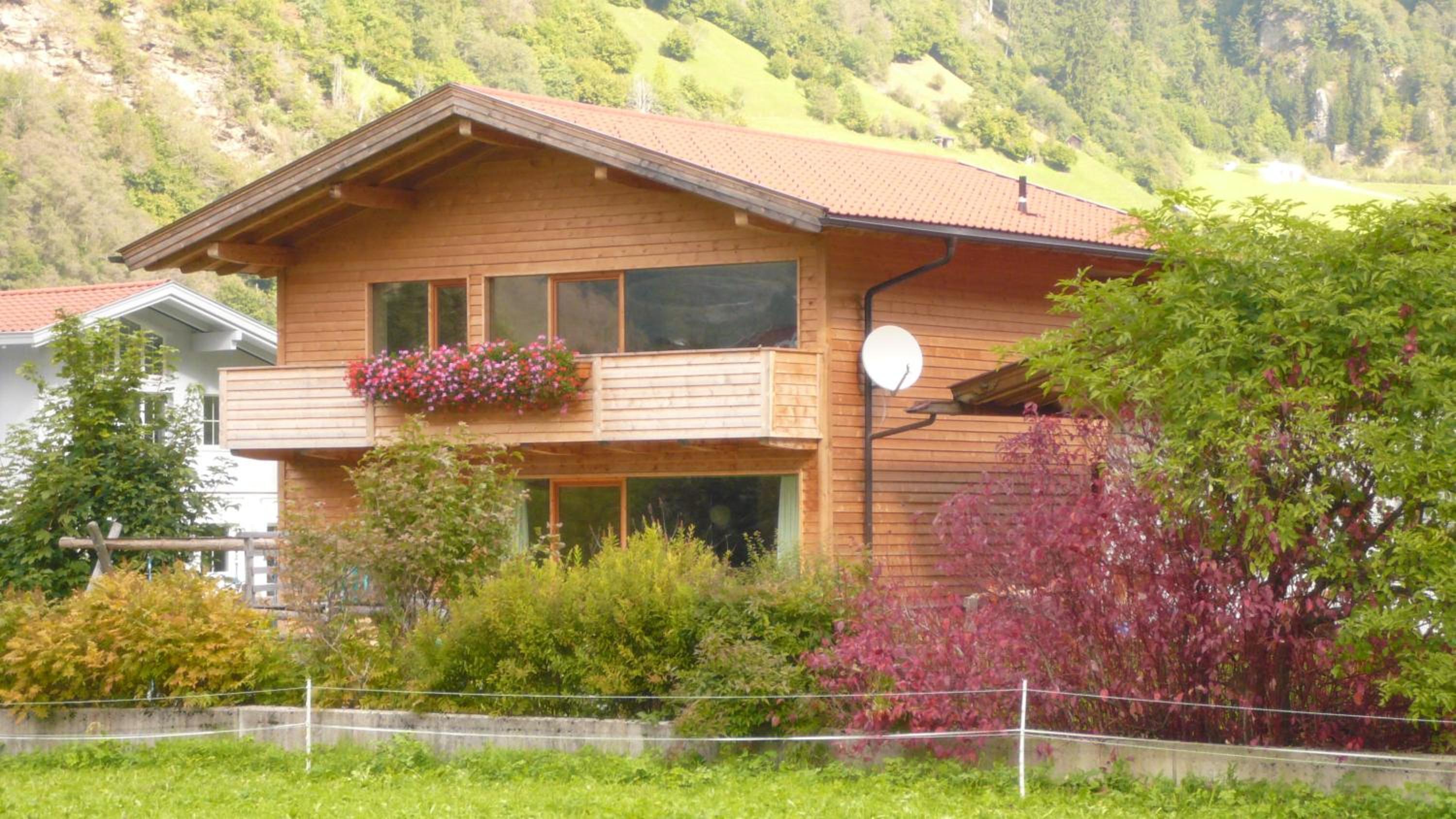 Bioholzhaus Haslinger