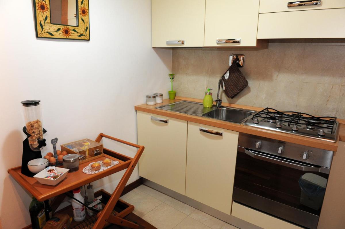 Suite Lungara