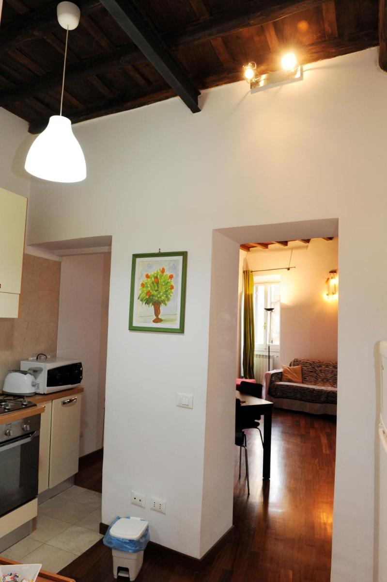 Suite Lungara