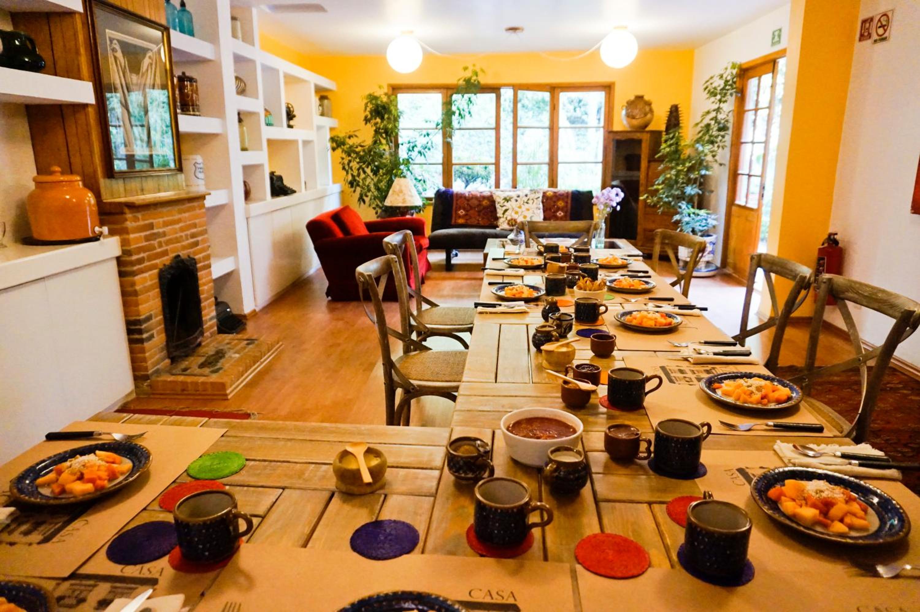 Casa Jacinta Guest House