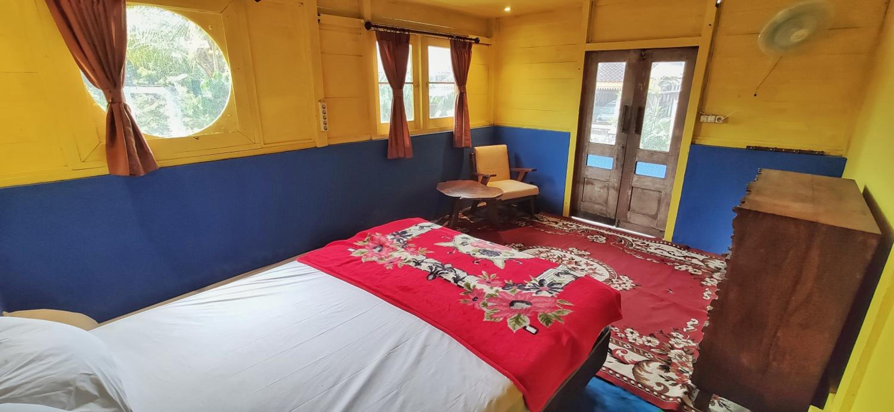 The Cabin Bungalow