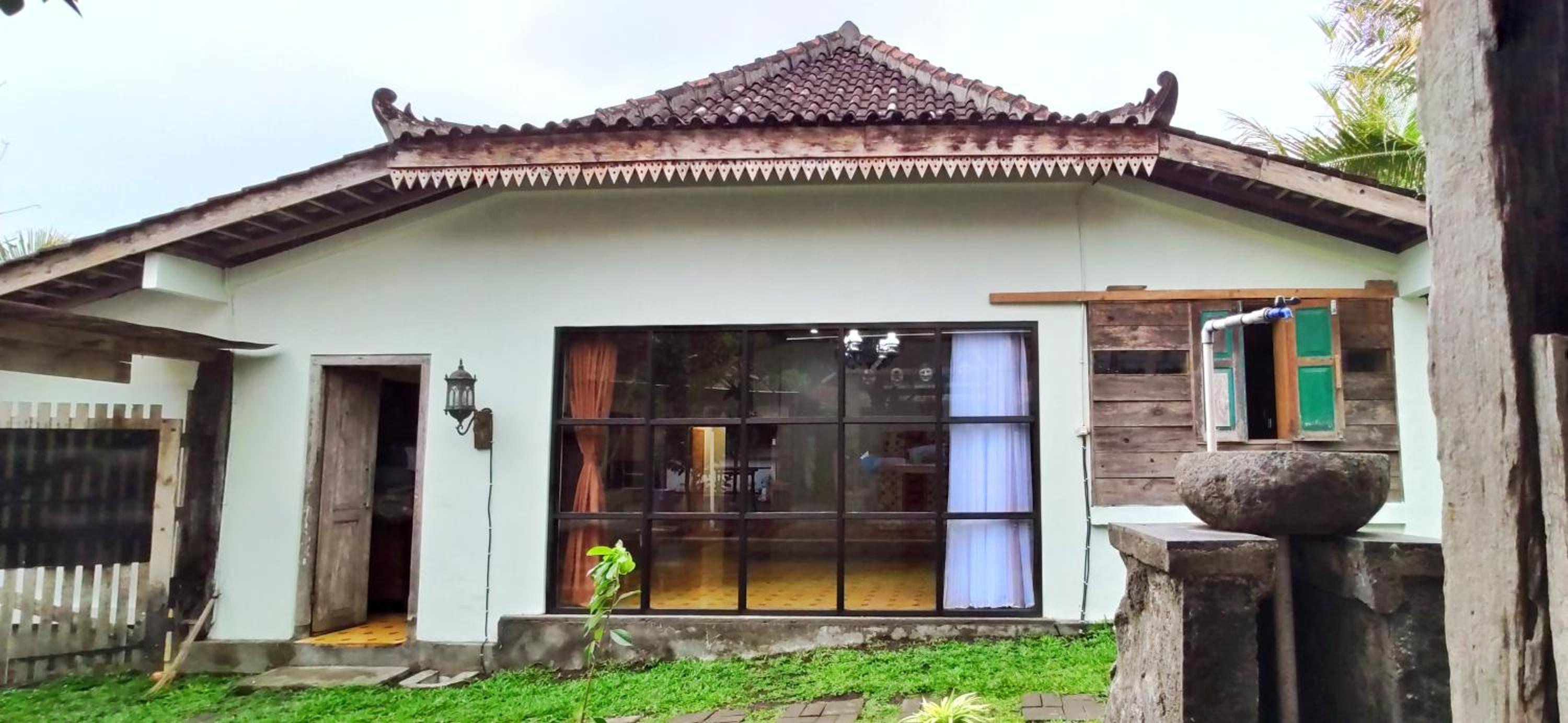 The Cabin Bungalow