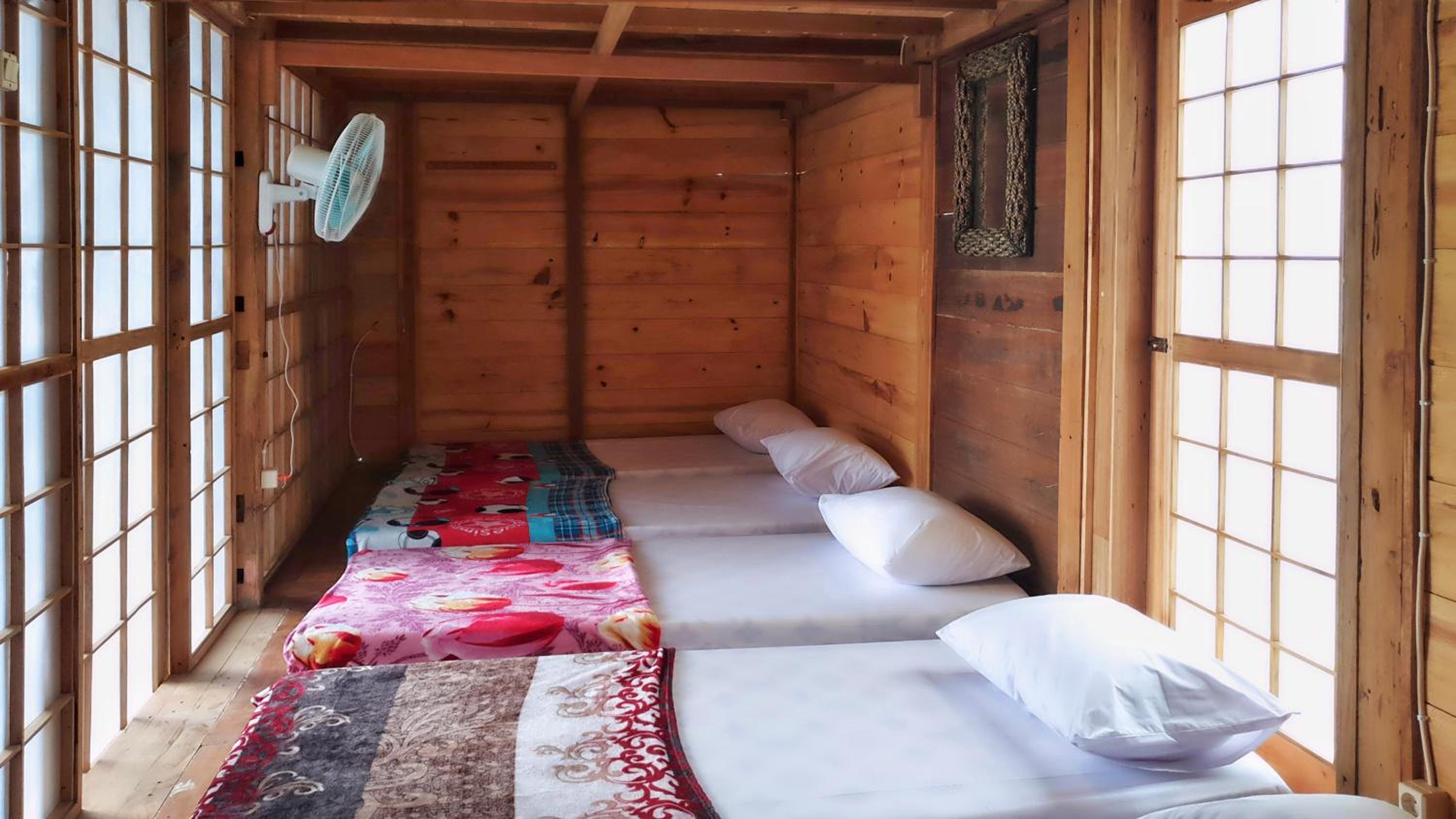 The Cabin Bungalow