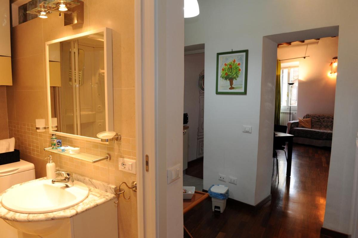 Suite Lungara