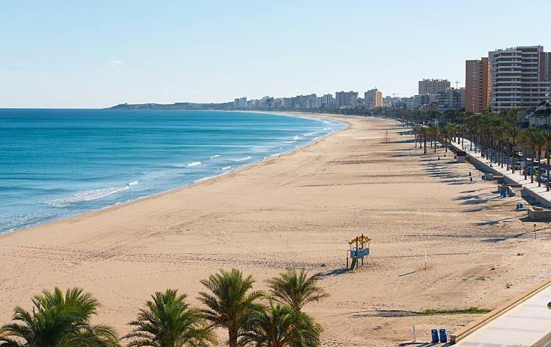 Primera linea de mar