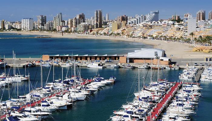 Primera linea de mar