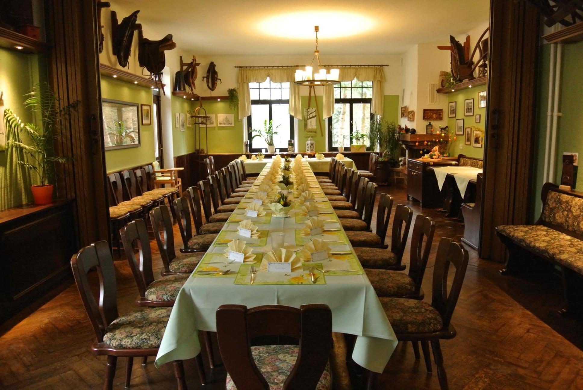 meeting & event spaces