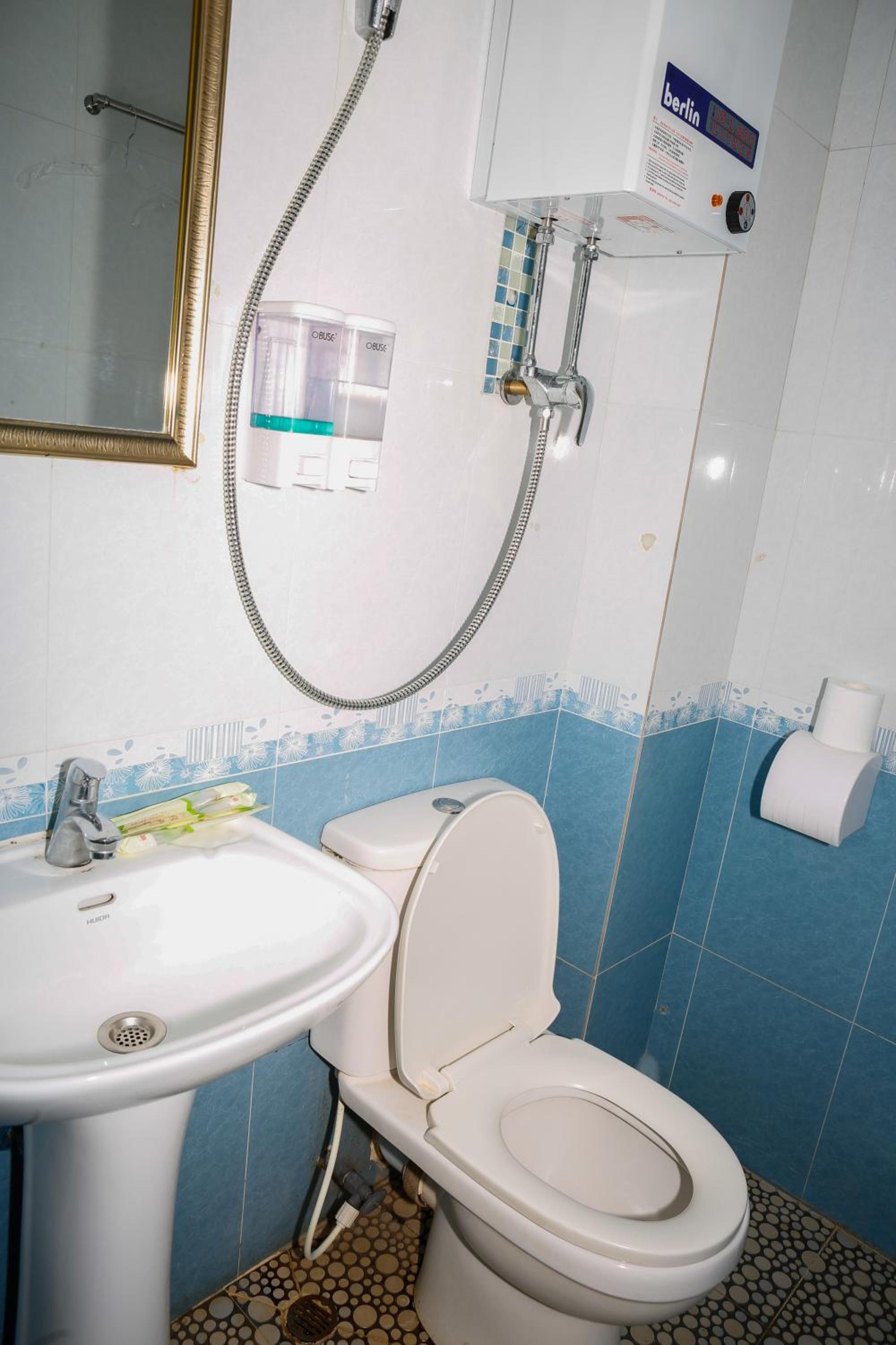bathroom