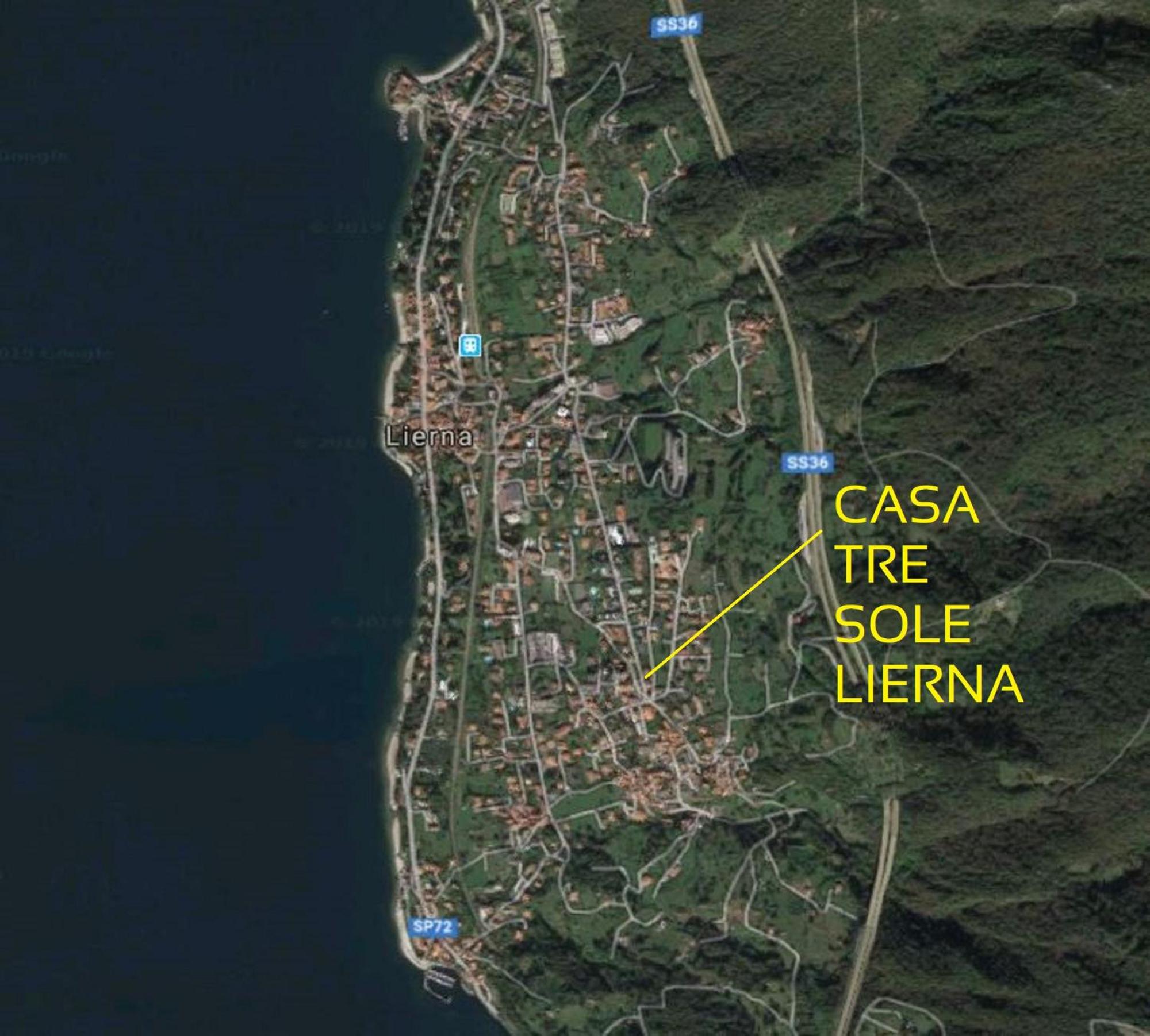 Casa Tre Sole