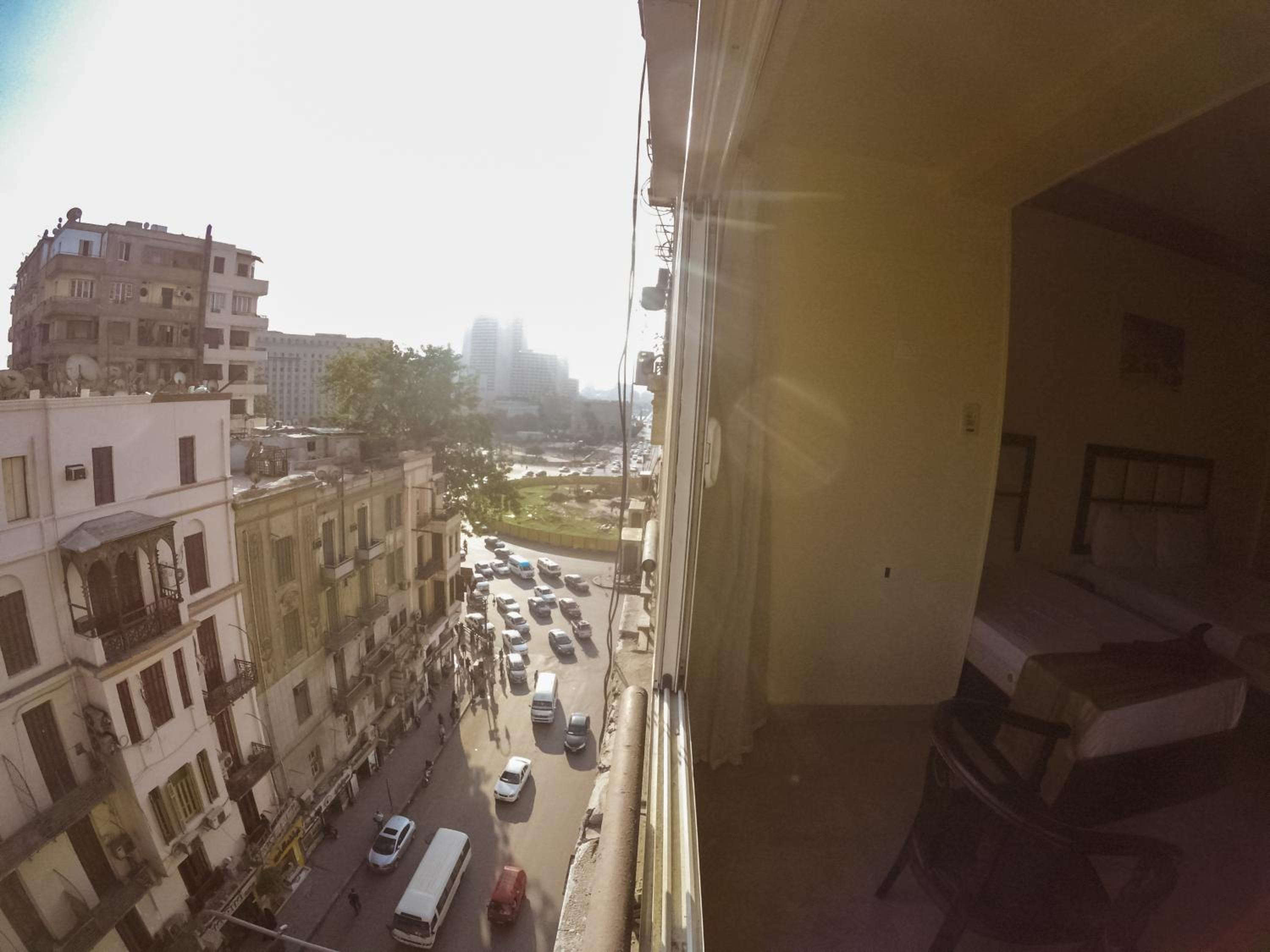 City Hotel