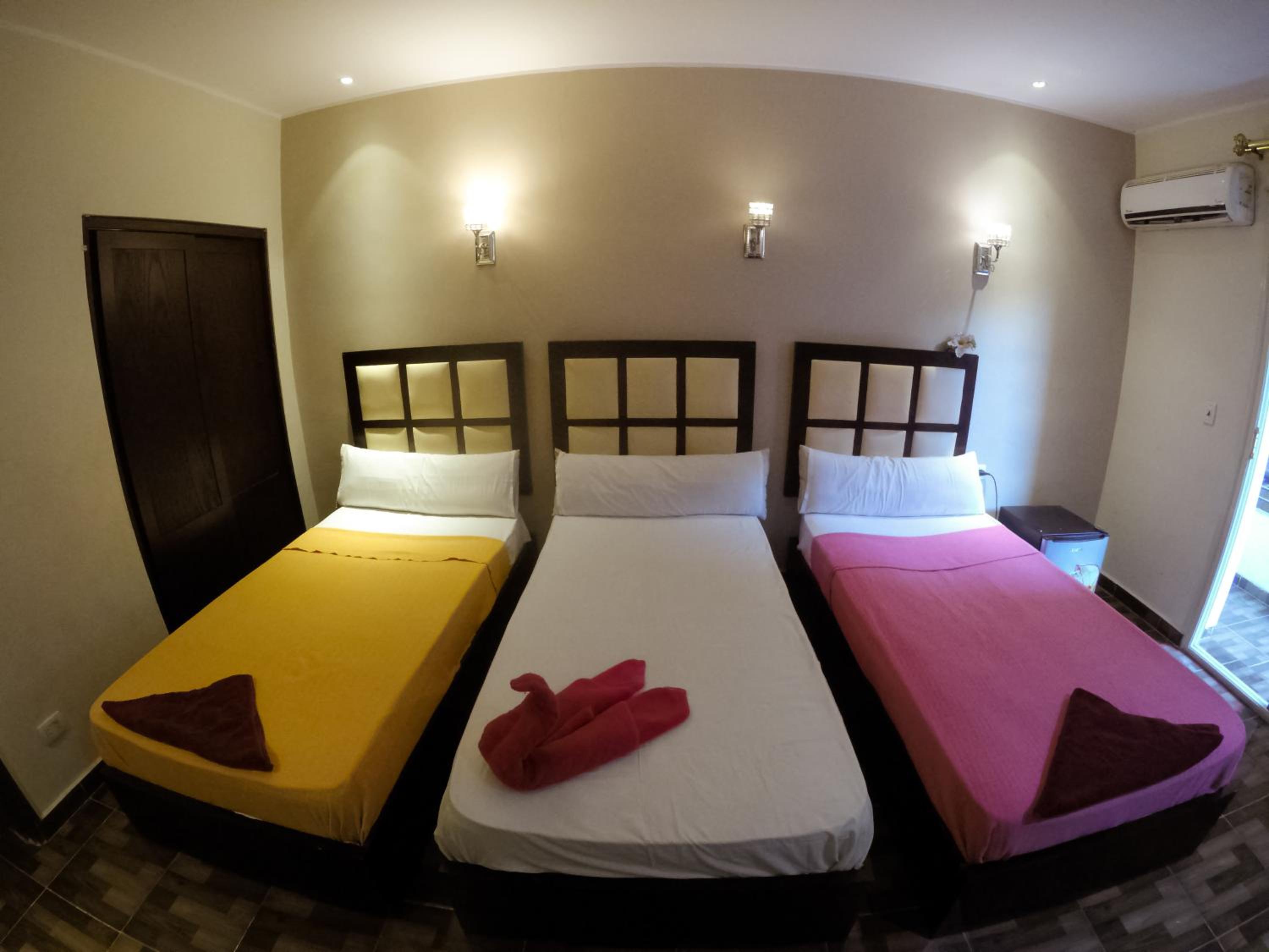 City Hotel