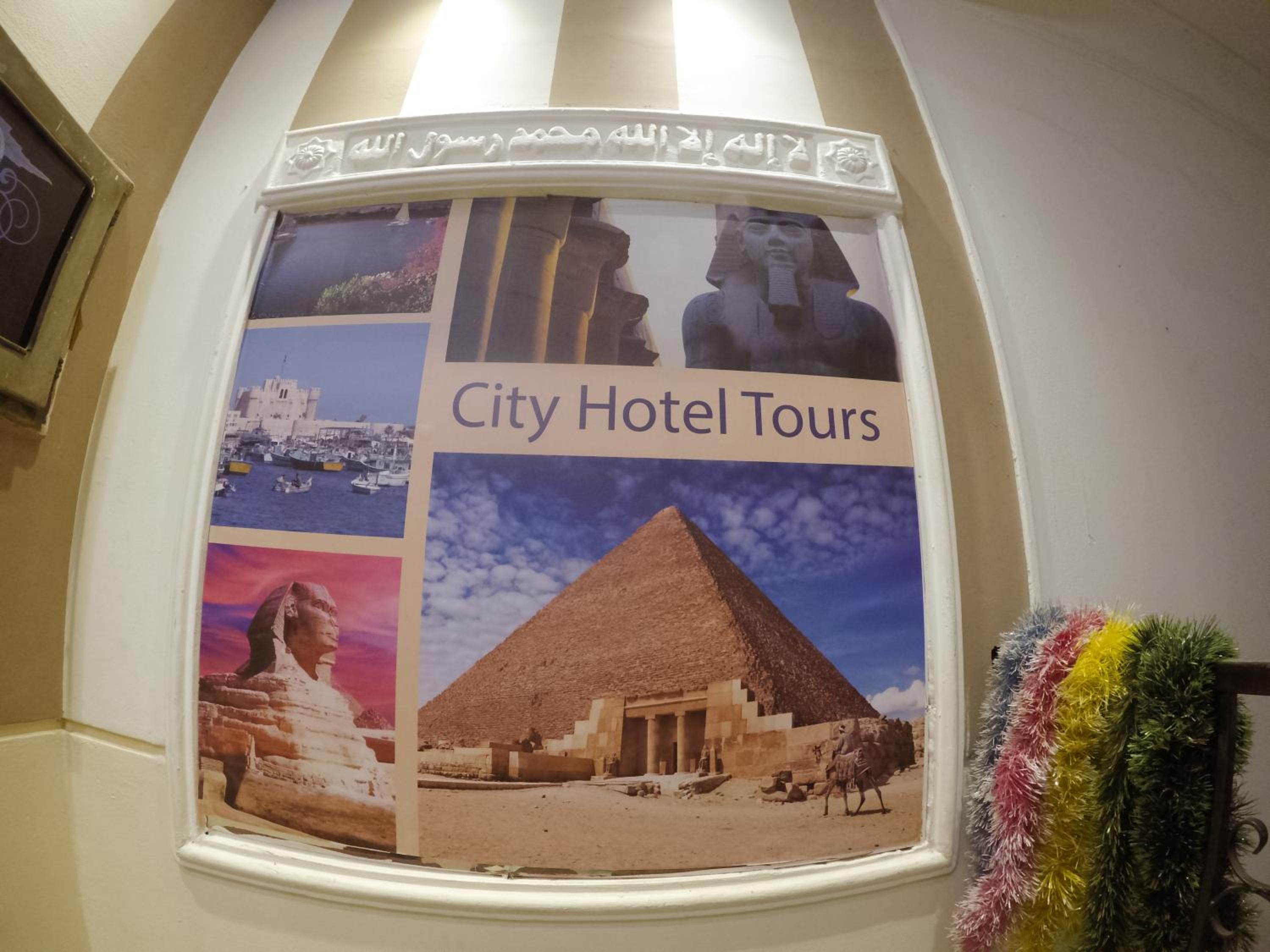 City Hotel