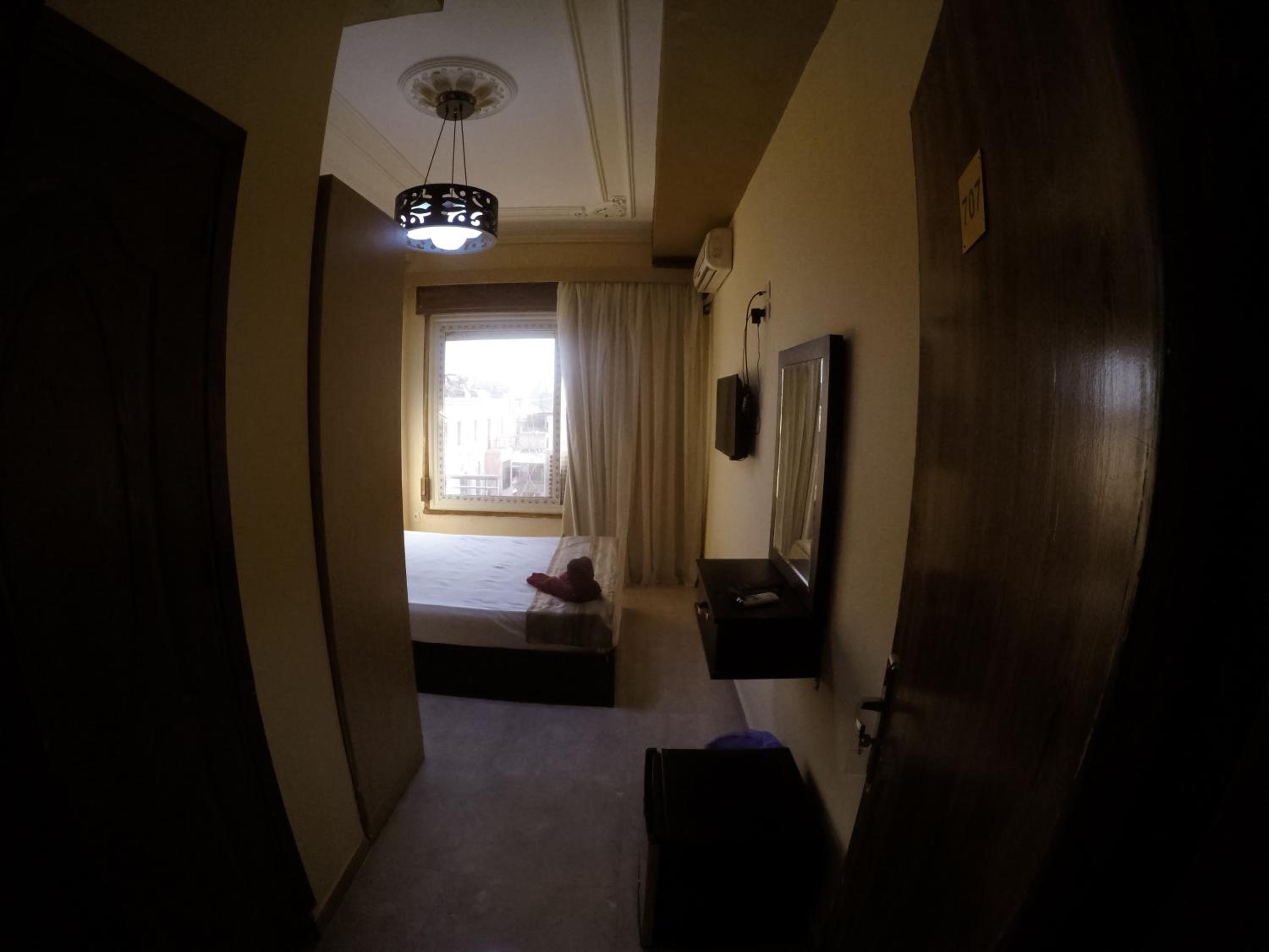 City Hotel