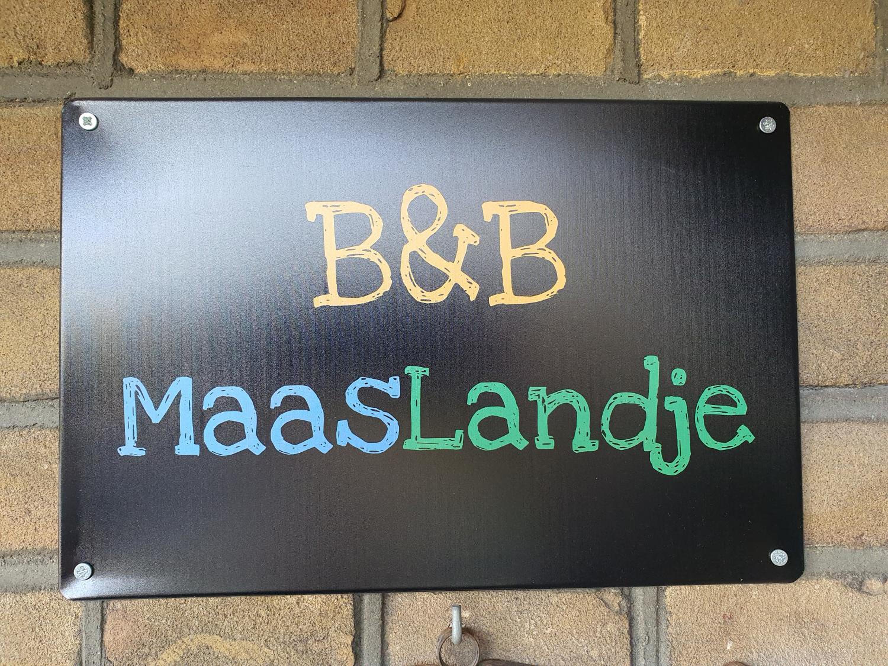B&B MaasLandje view 3