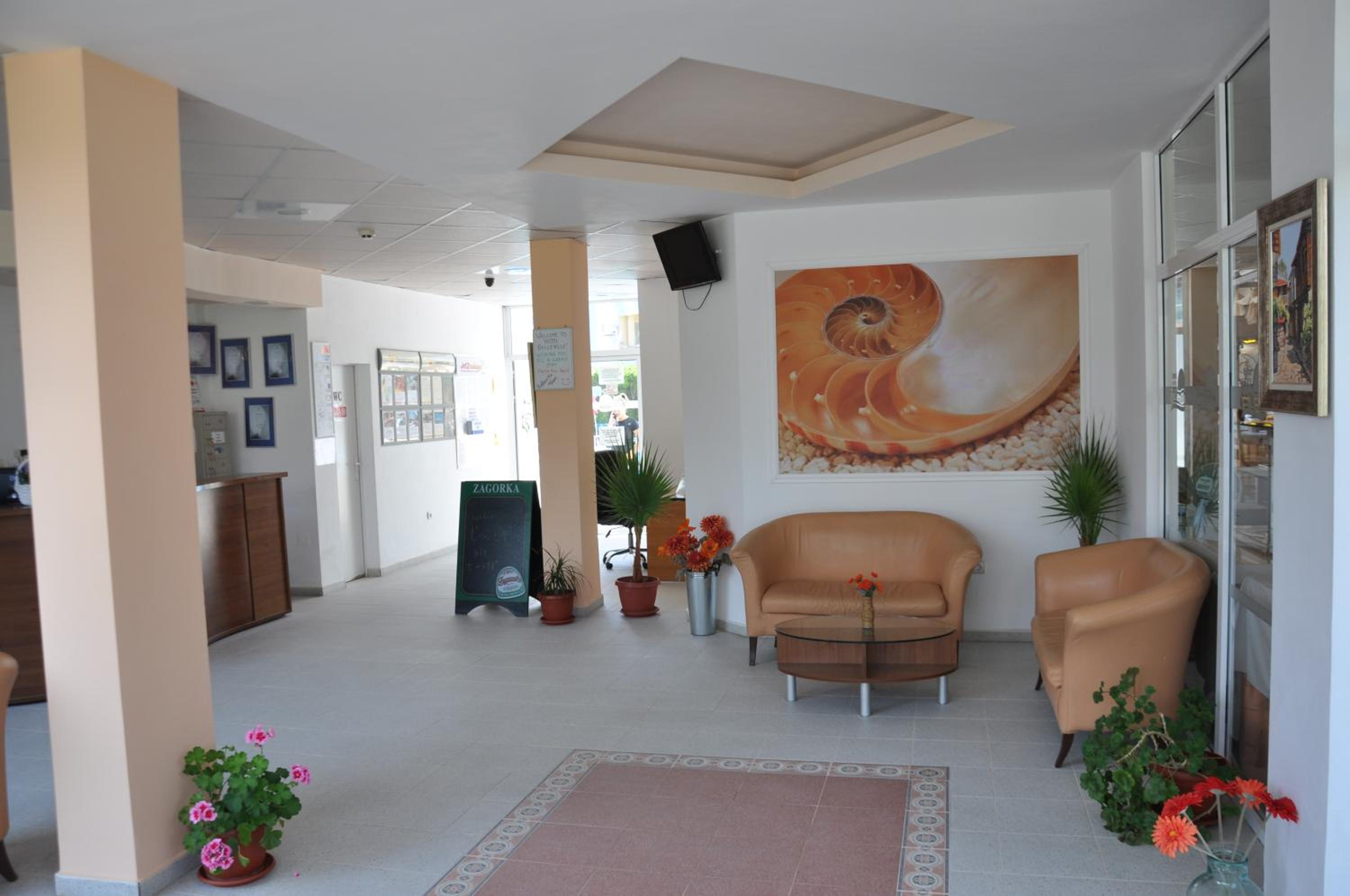 Hotel BelleVille