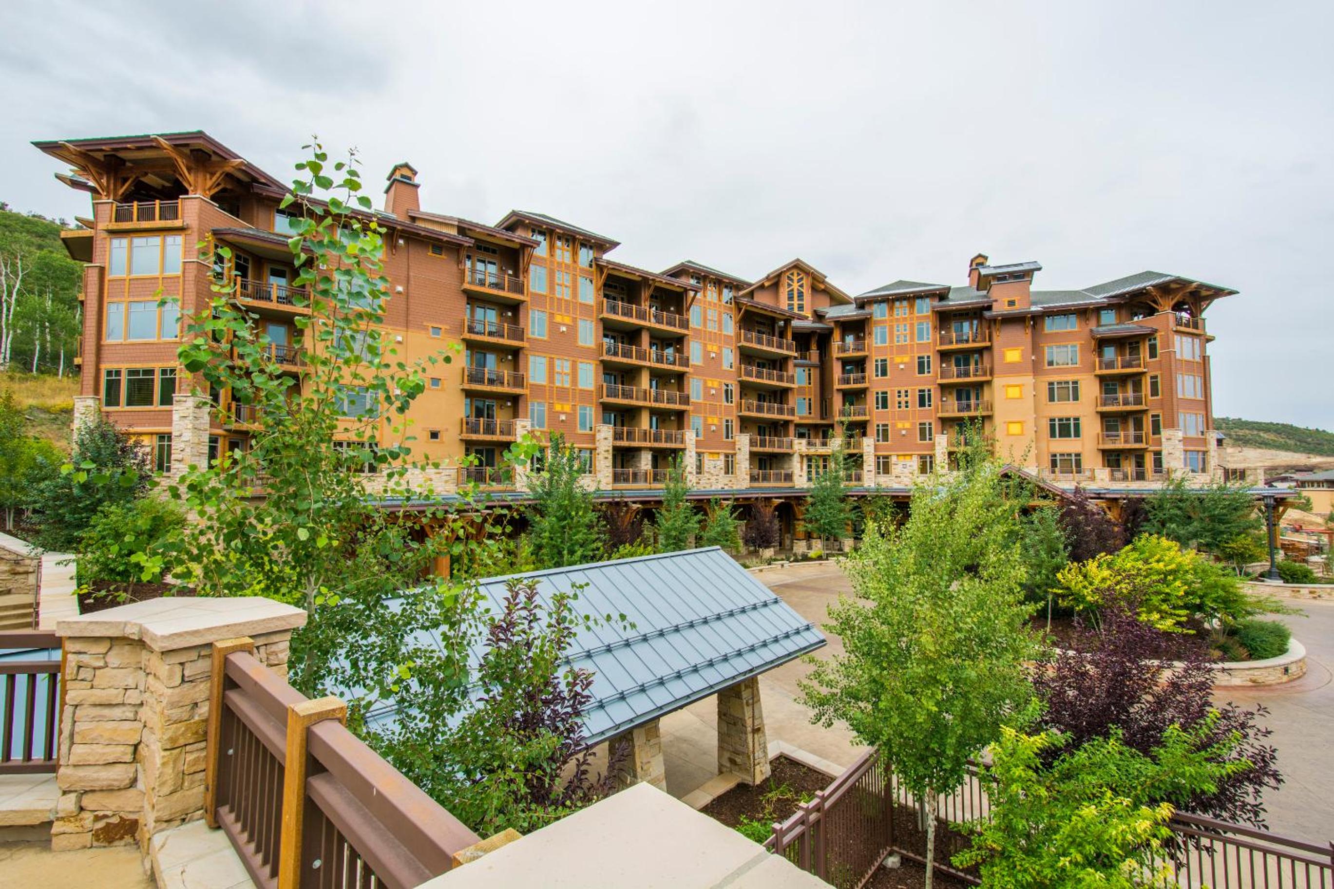 Hyatt at the Canyons by Park City Vacations