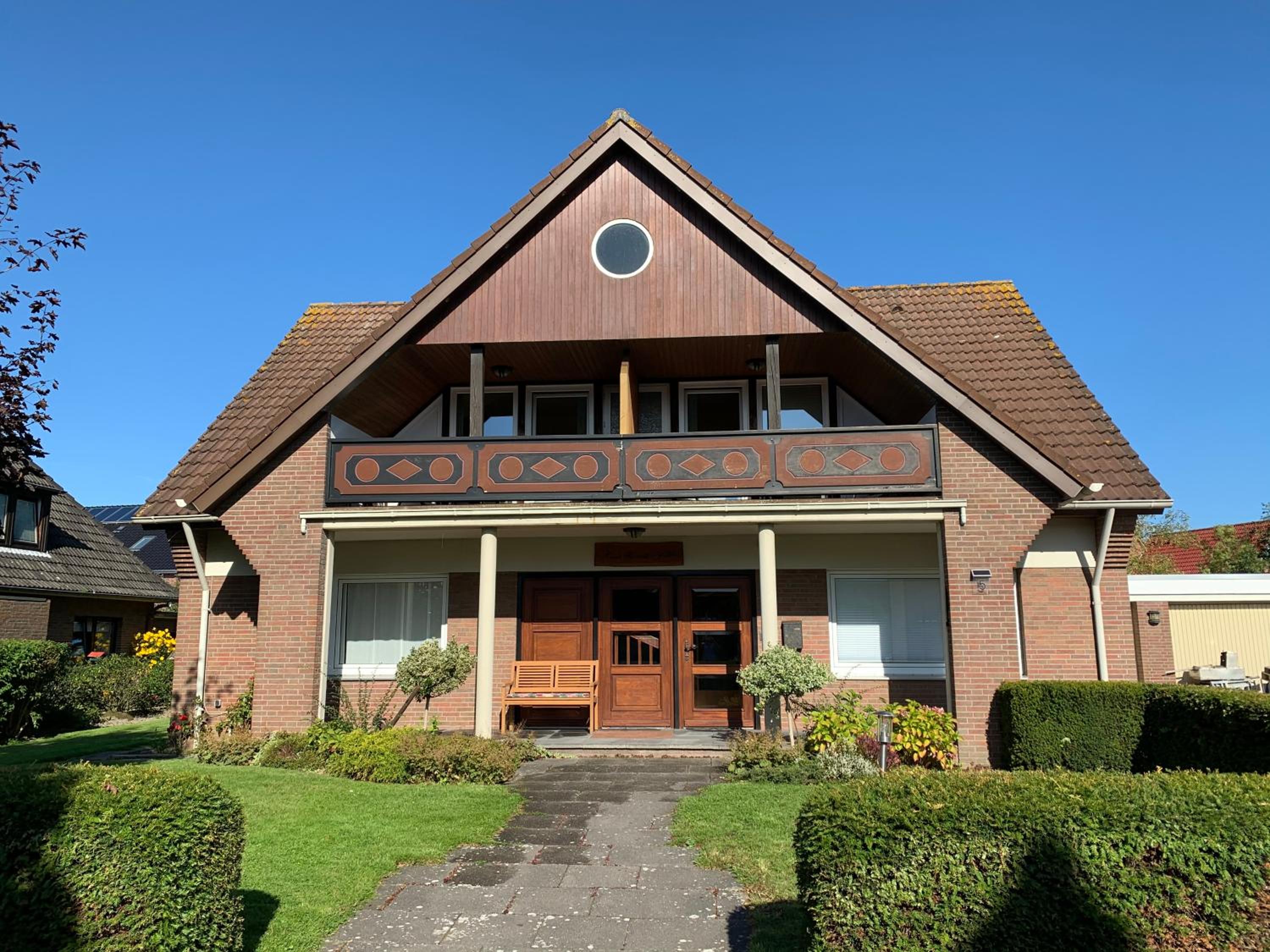 Haus Gorch Fock apartamento Neuharlingersiel