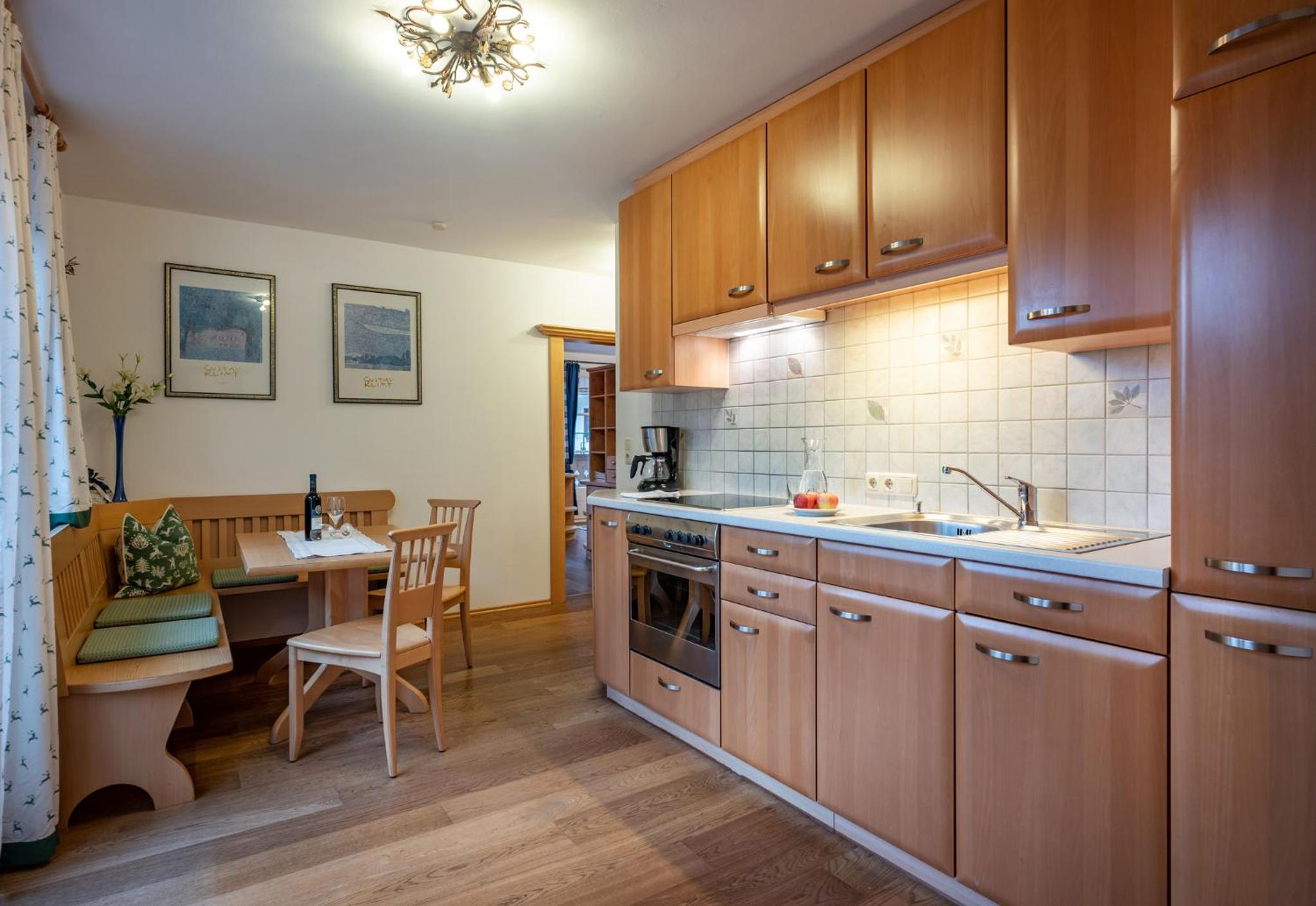 Försterhaus & Haus Andrea