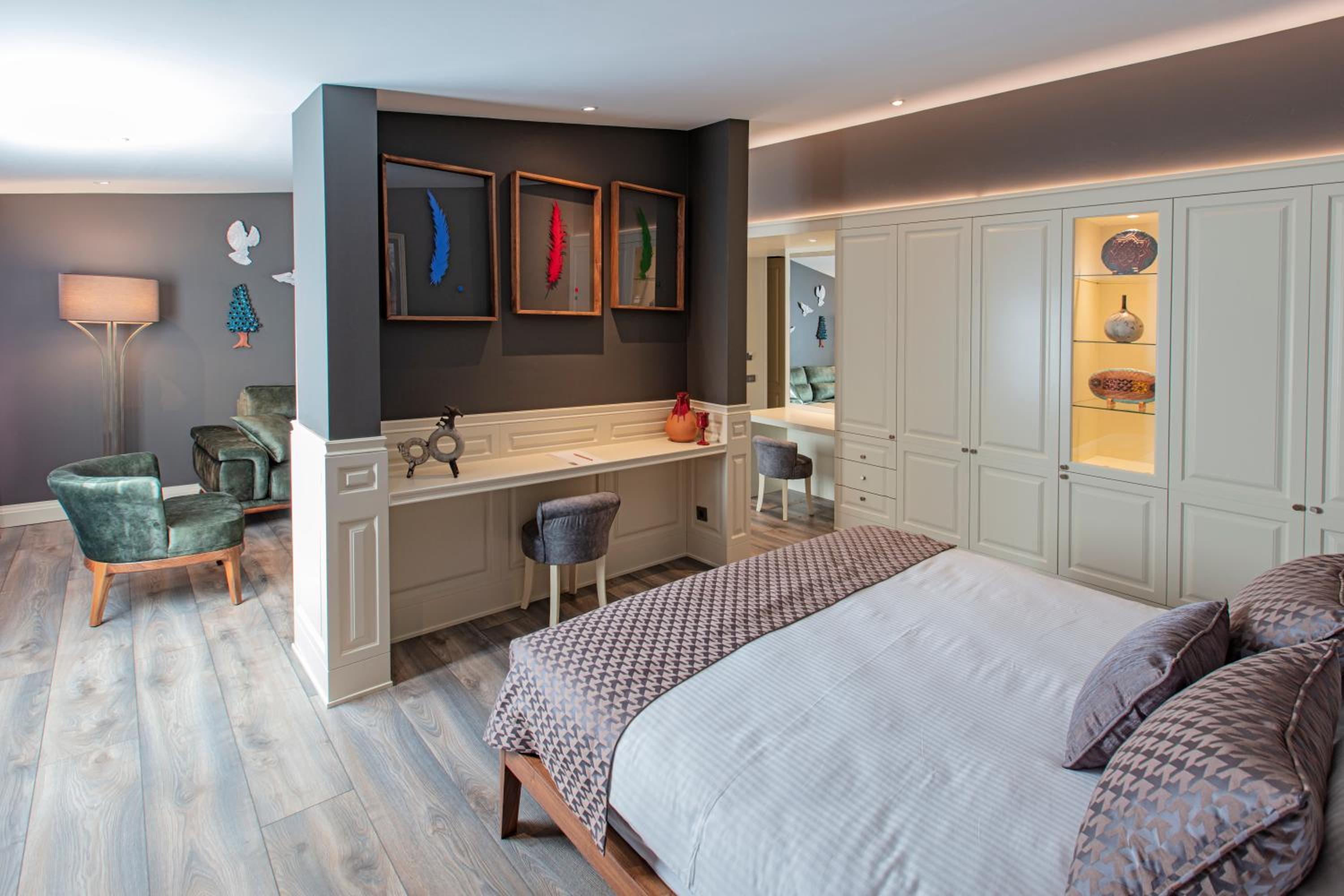 Hotel Miniature - Ottoman Mansion - Image 34