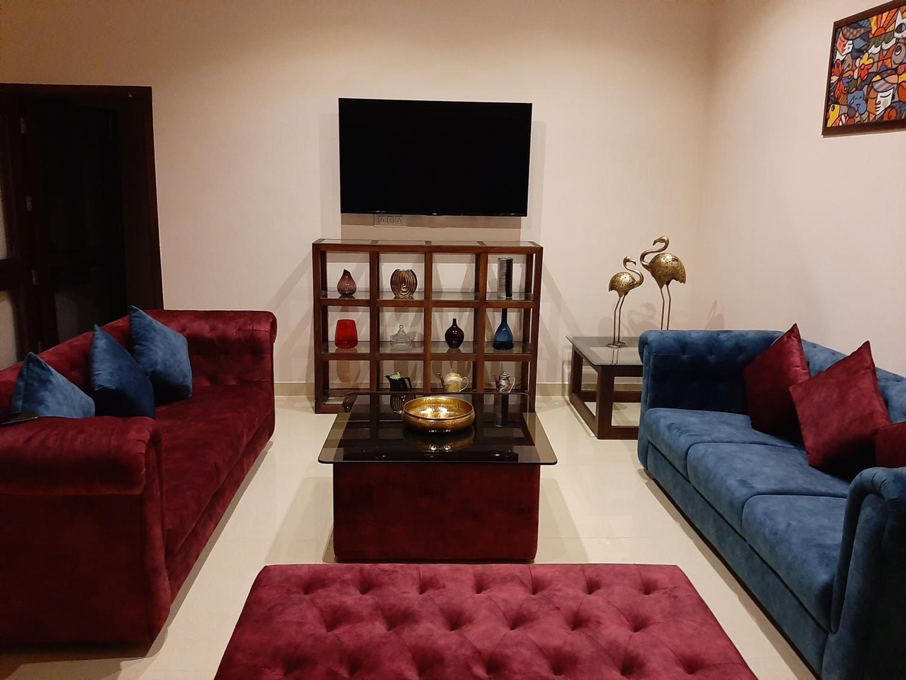 PANCHHI'S NEST Villa view 5