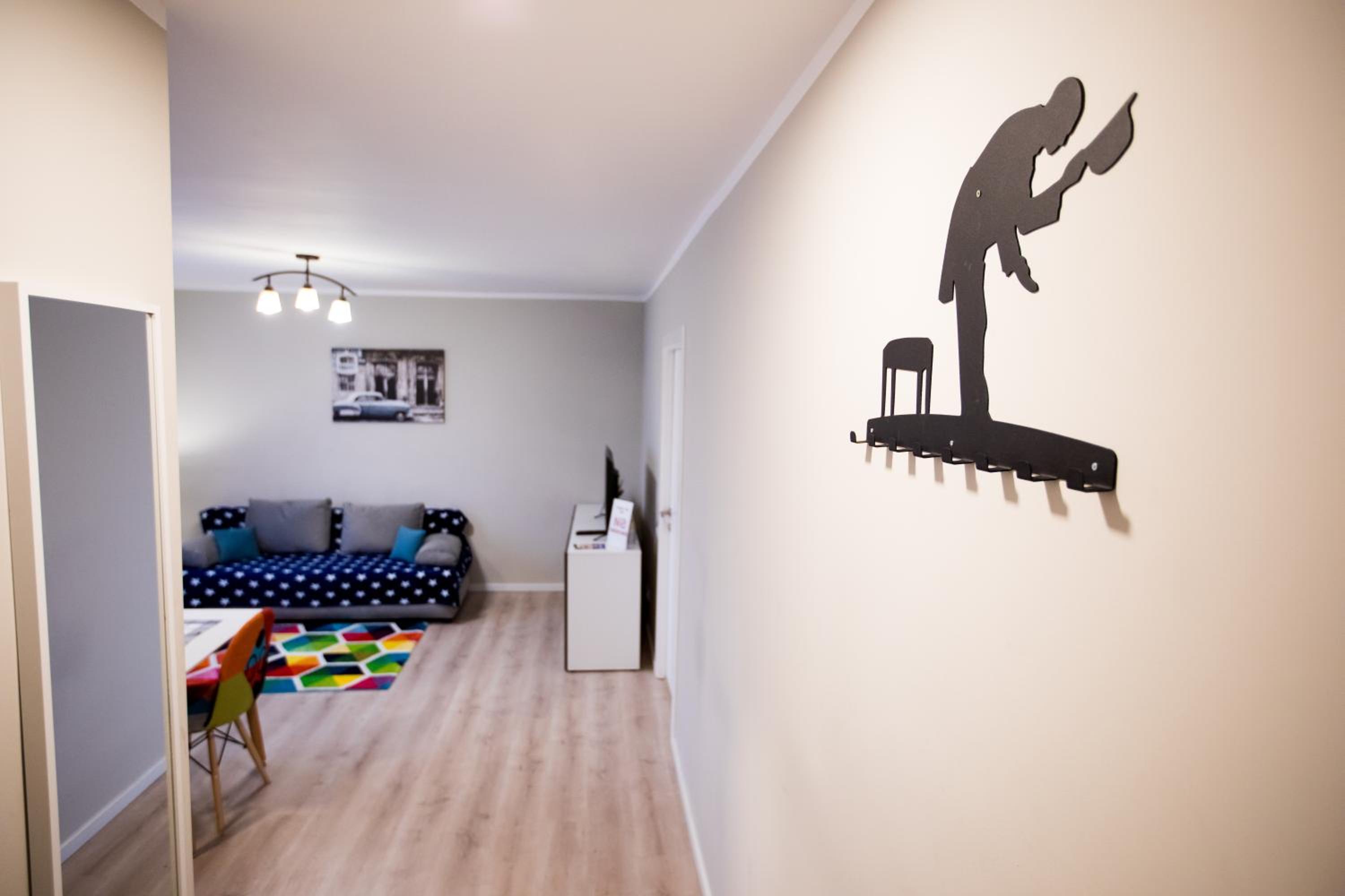 Travel Homzzz Central Apartments - Tusnad view 3