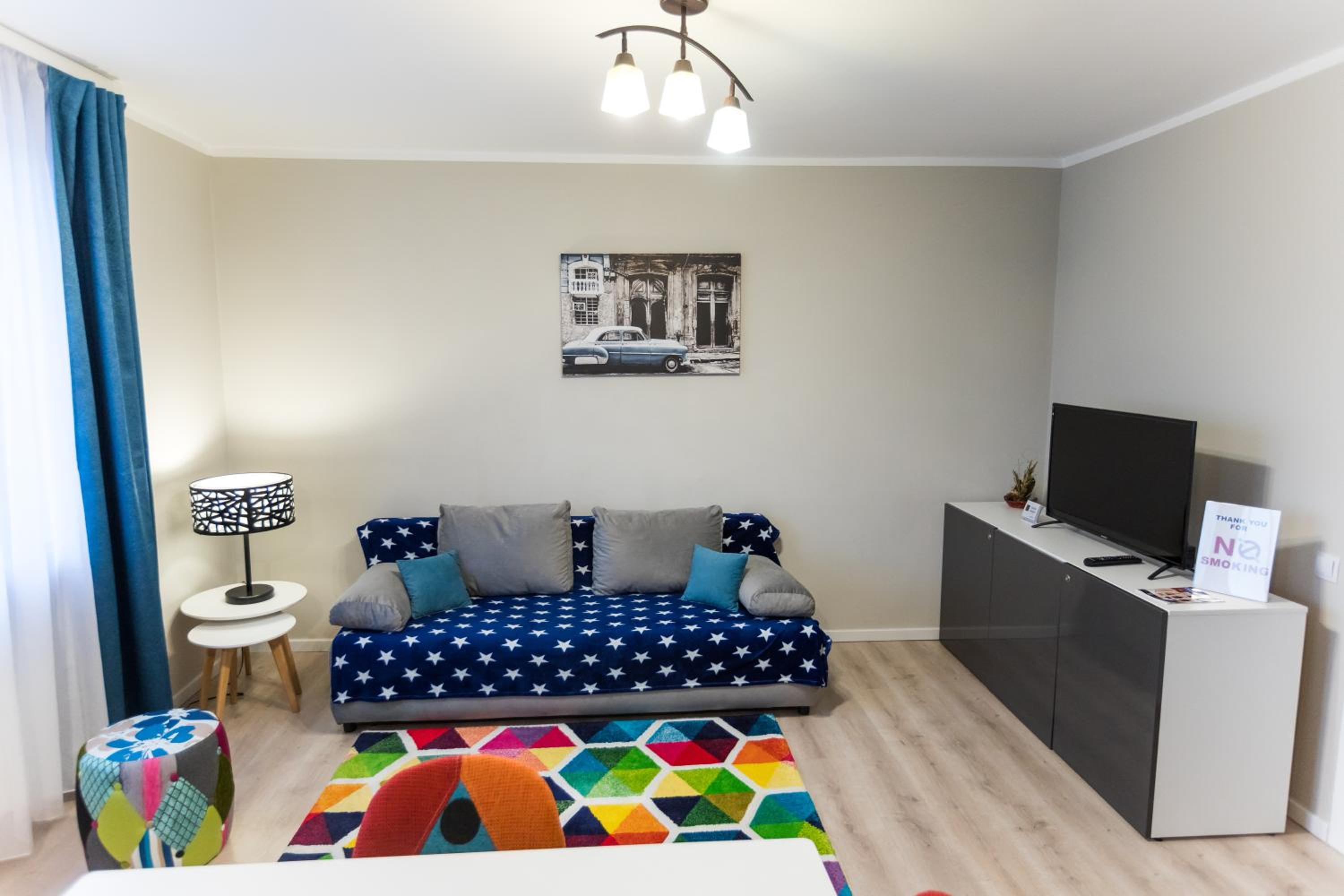 Travel Homzzz Central Apartments - Tusnad view 5