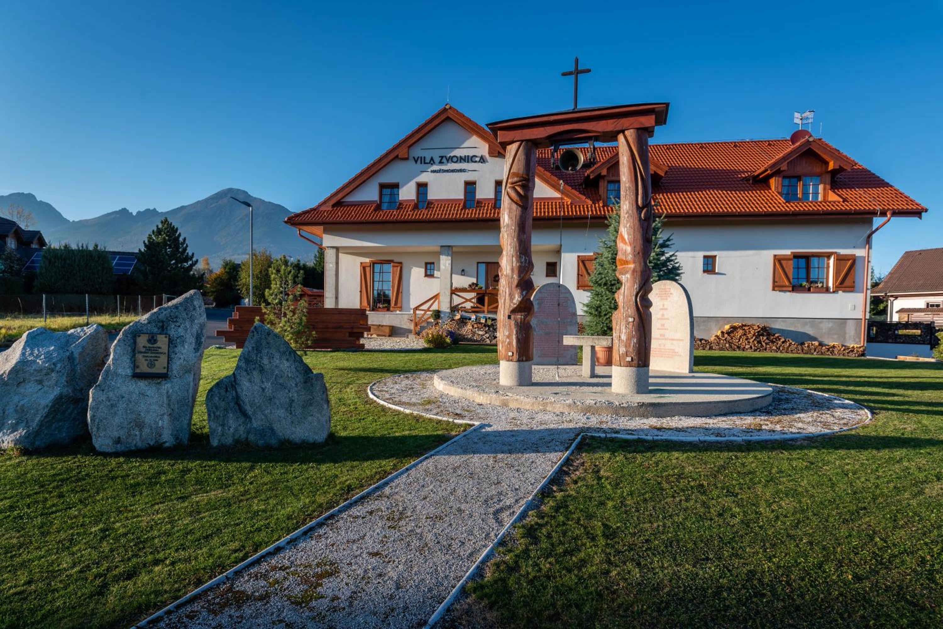Vila Zvonica view 4