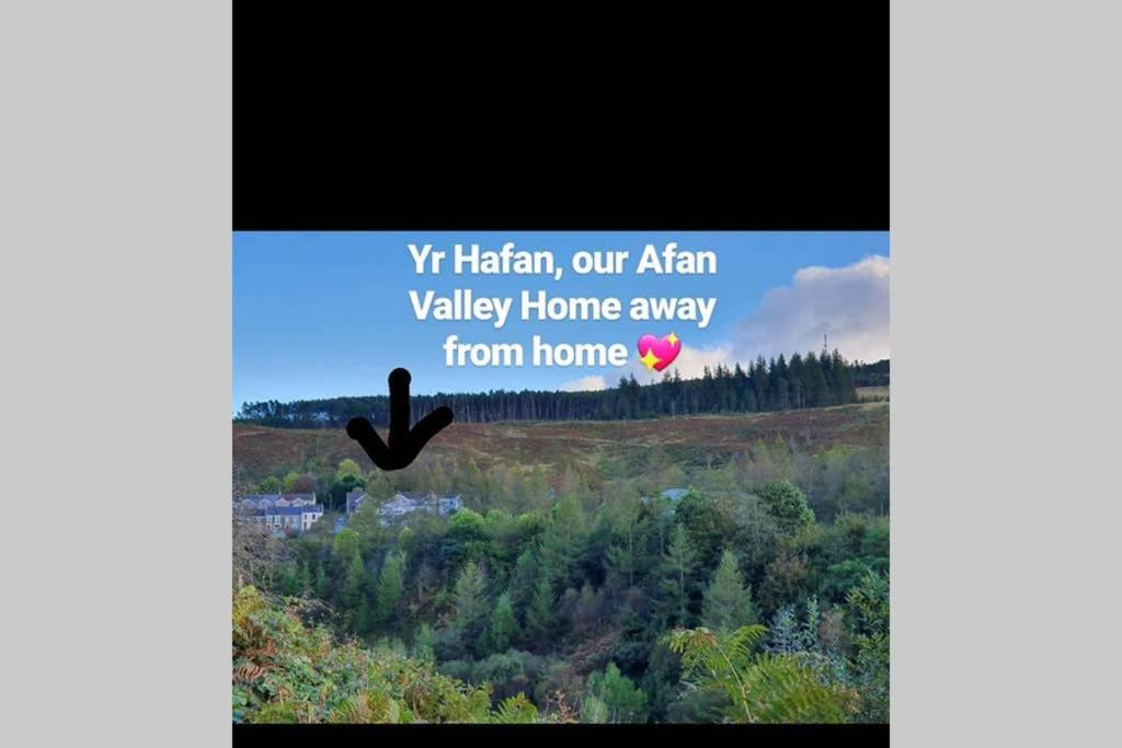 Afan Valley Holiday Home Mountain Biking & Hiking - Yr Hafan view 5