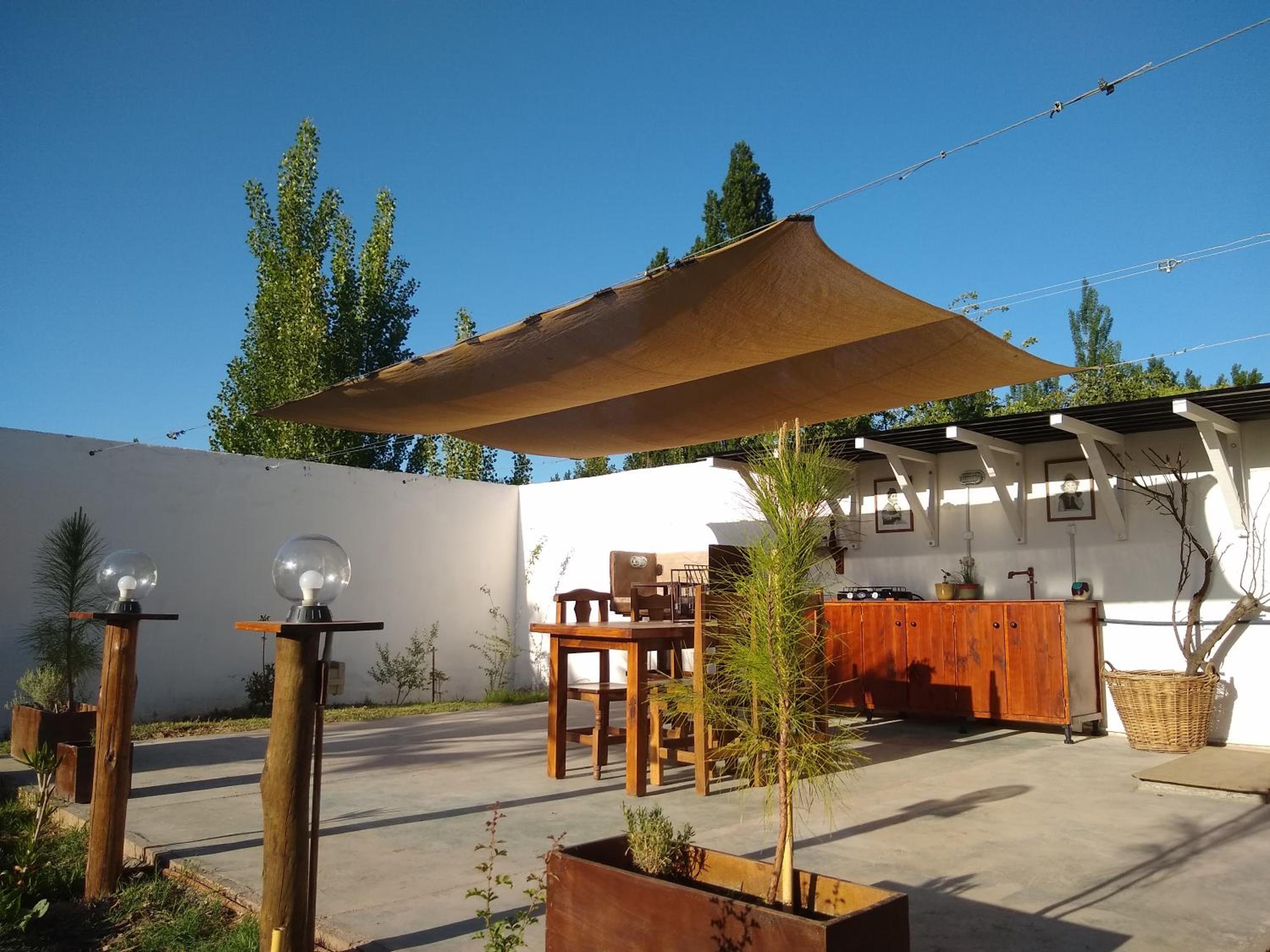 Finca La Penúltima-Posada