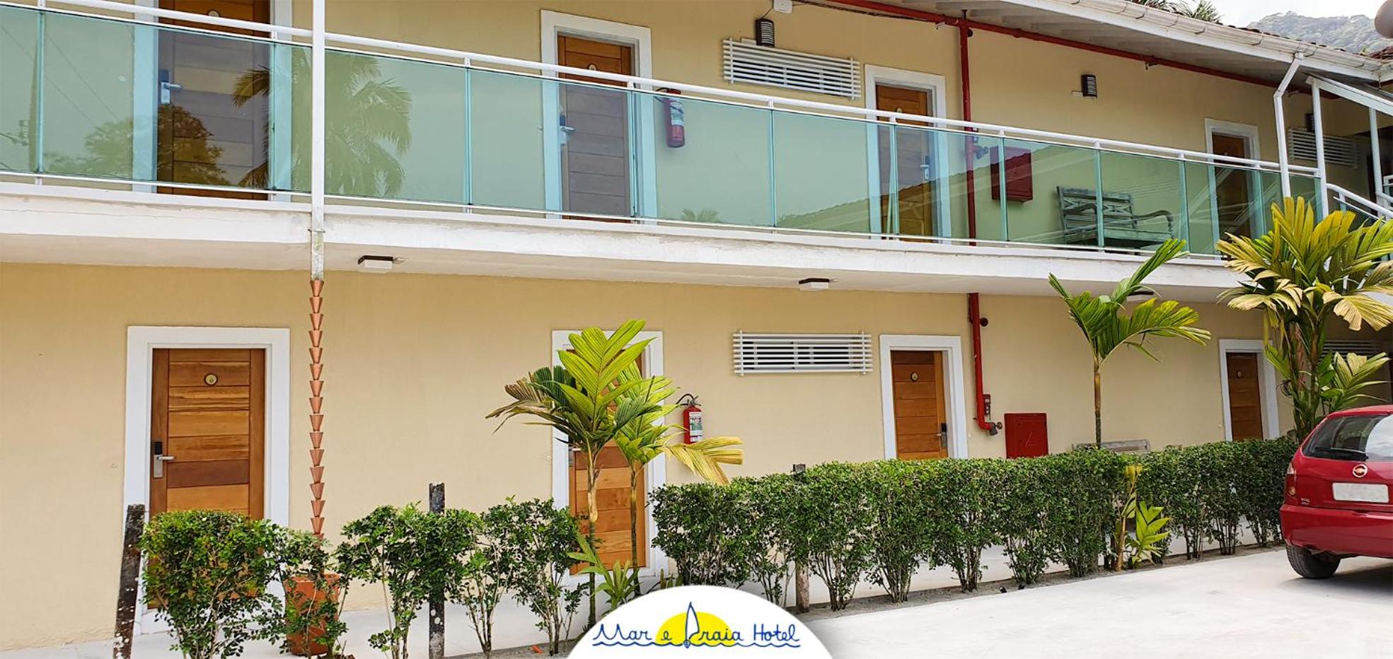 Hotel Mar e Praia Hotel - Image 1