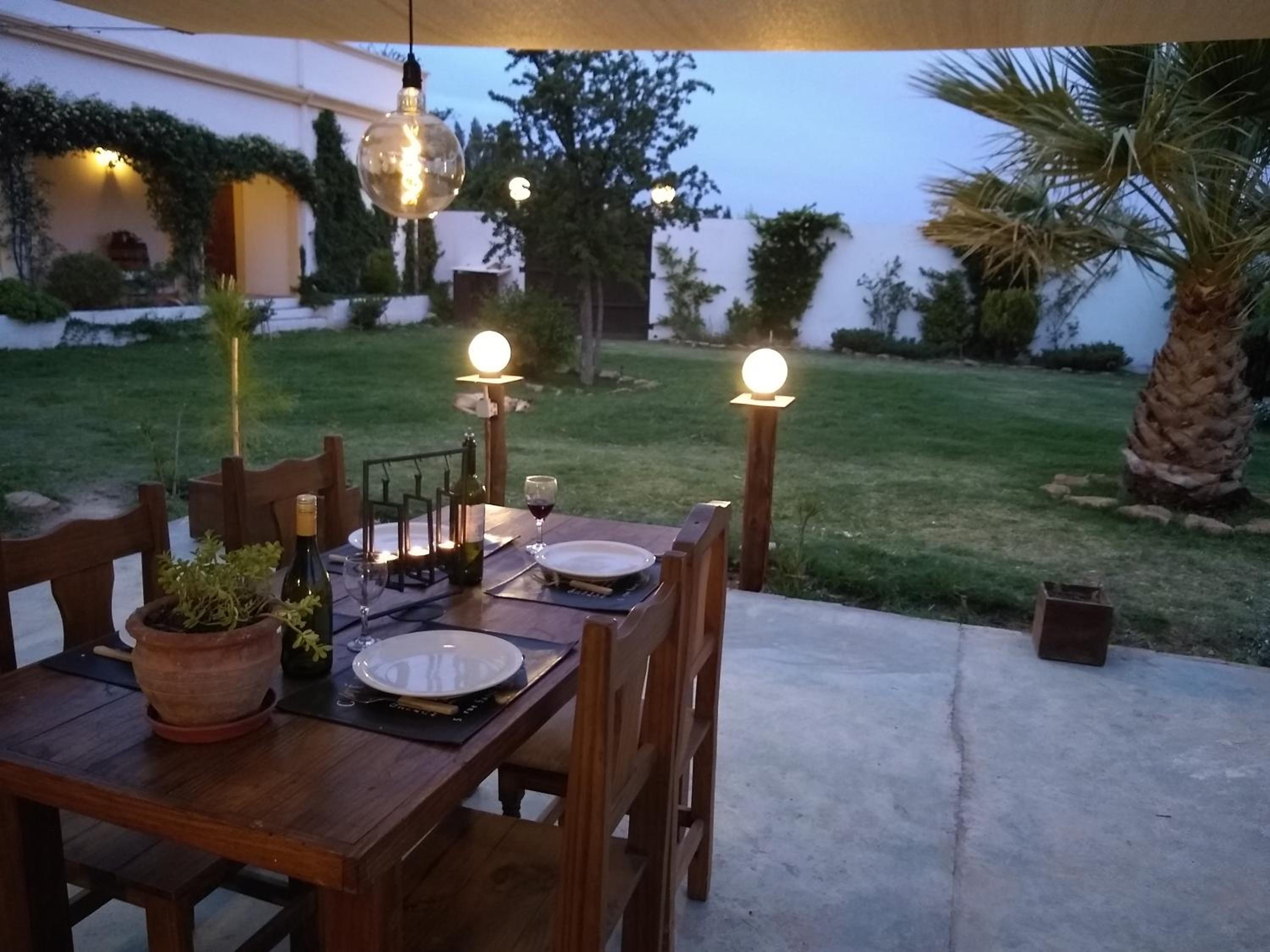 Finca La Penúltima-Posada