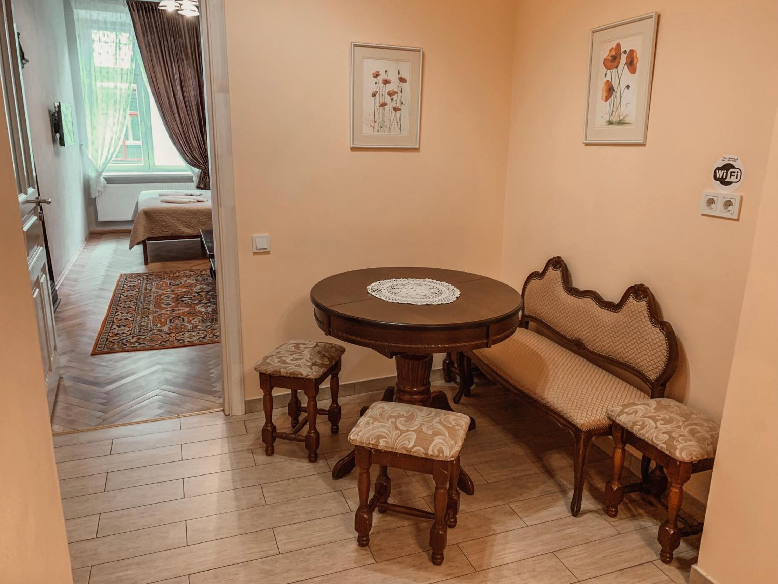 Kurnakh Apartment view 3