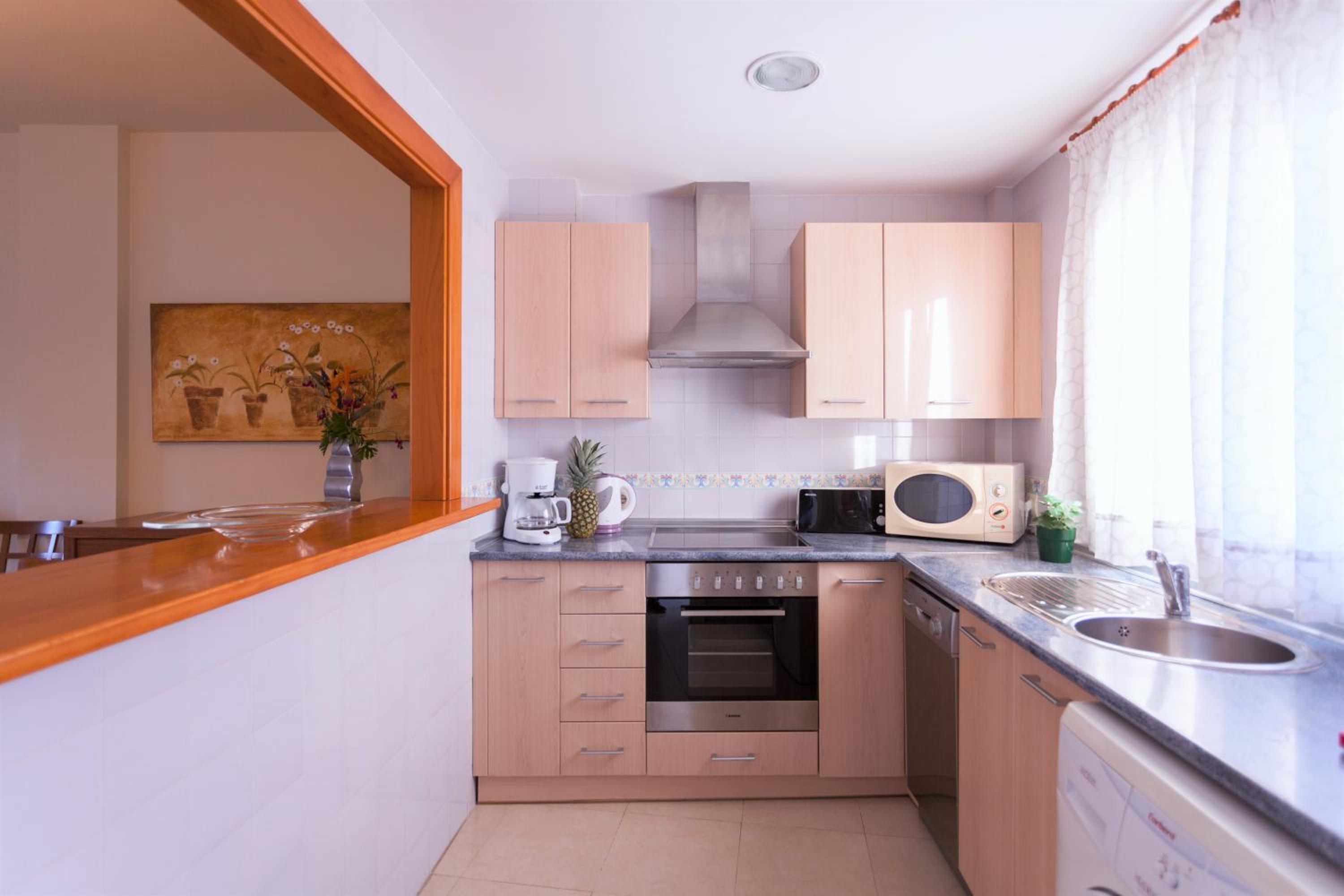 Apartamentos Marina Turquesa en Nerja