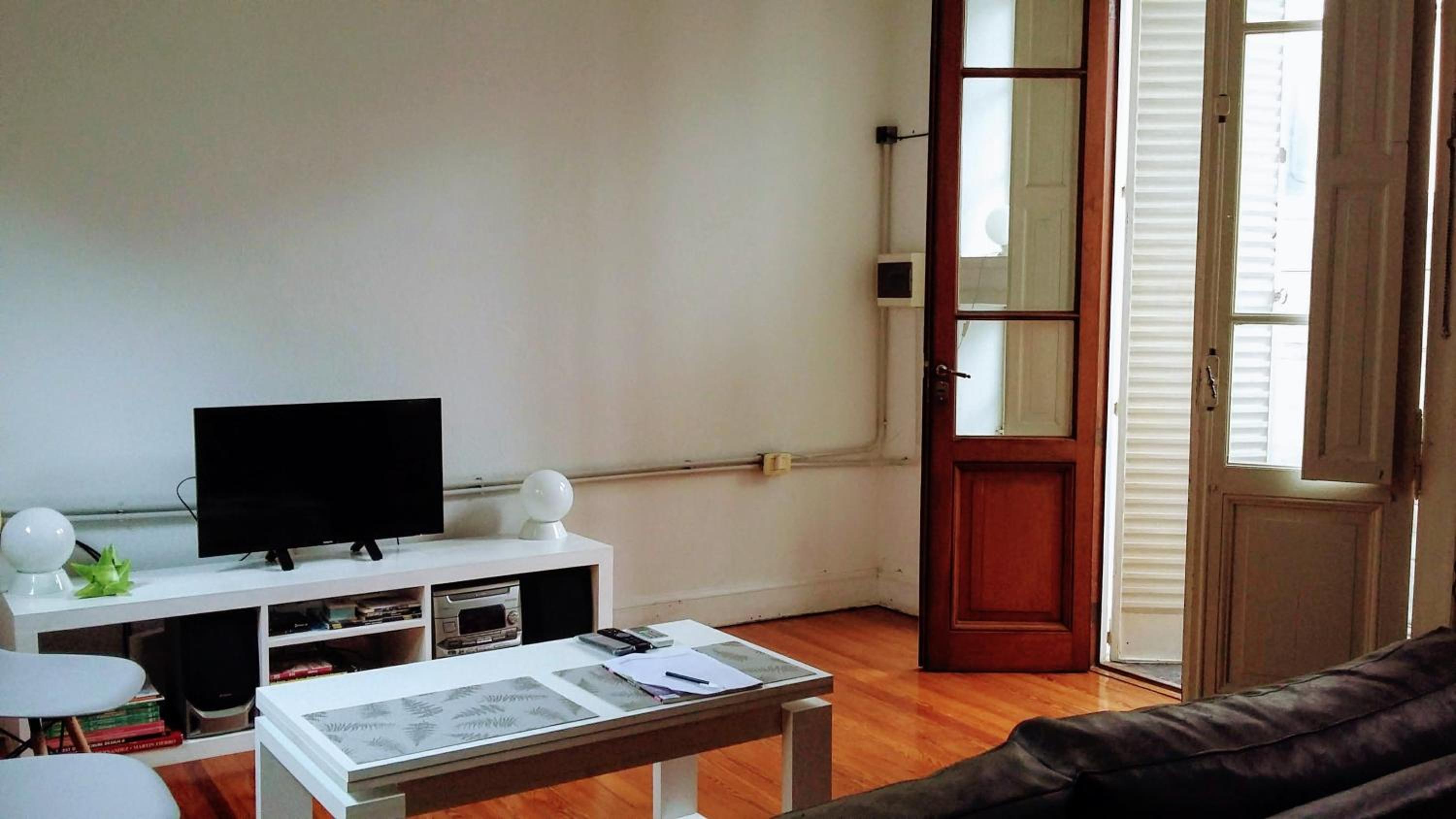 Nice Apart en Caballito. Visitá Buenos Aires