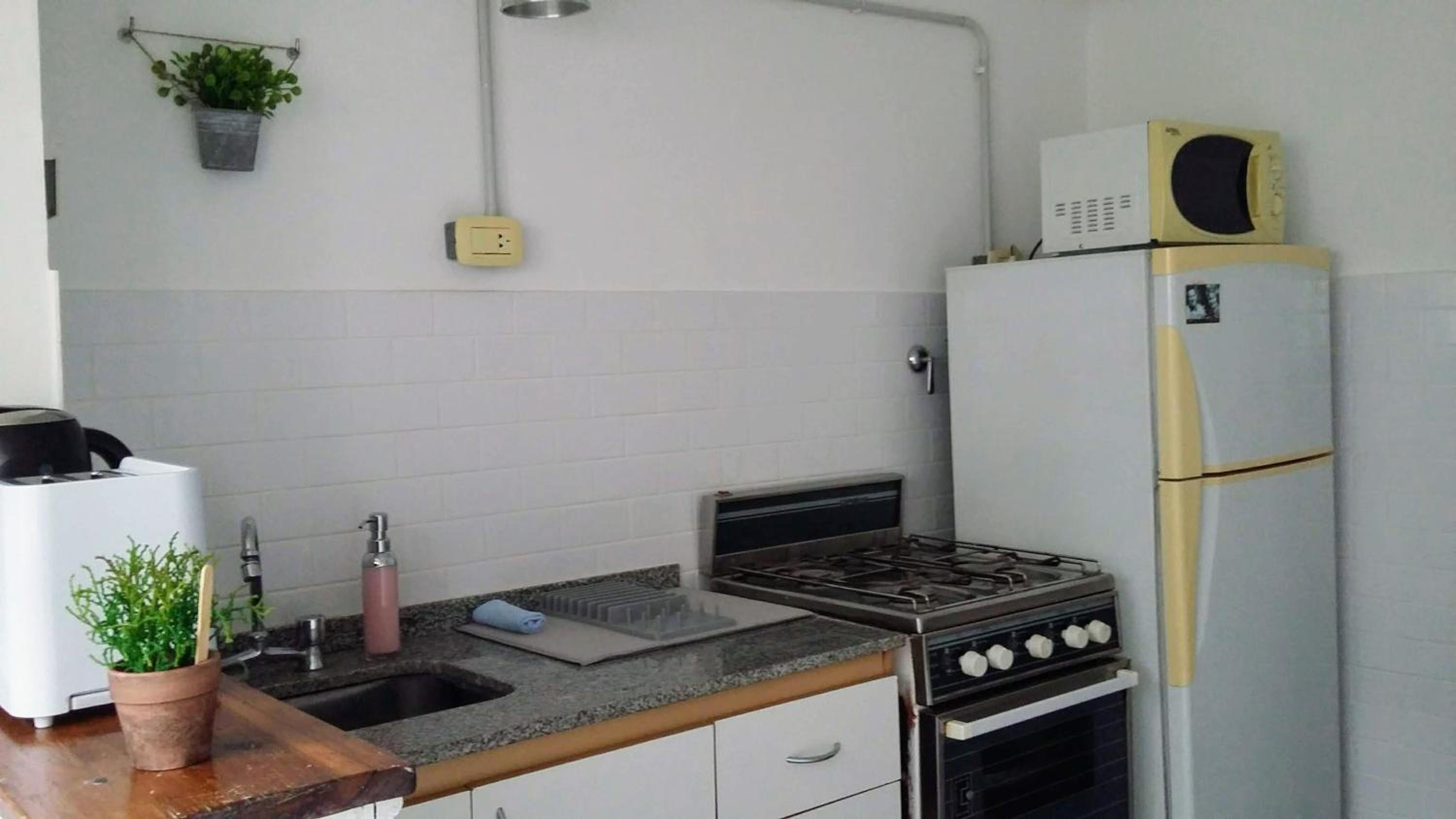 Nice Apart en Caballito. Visitá Buenos Aires