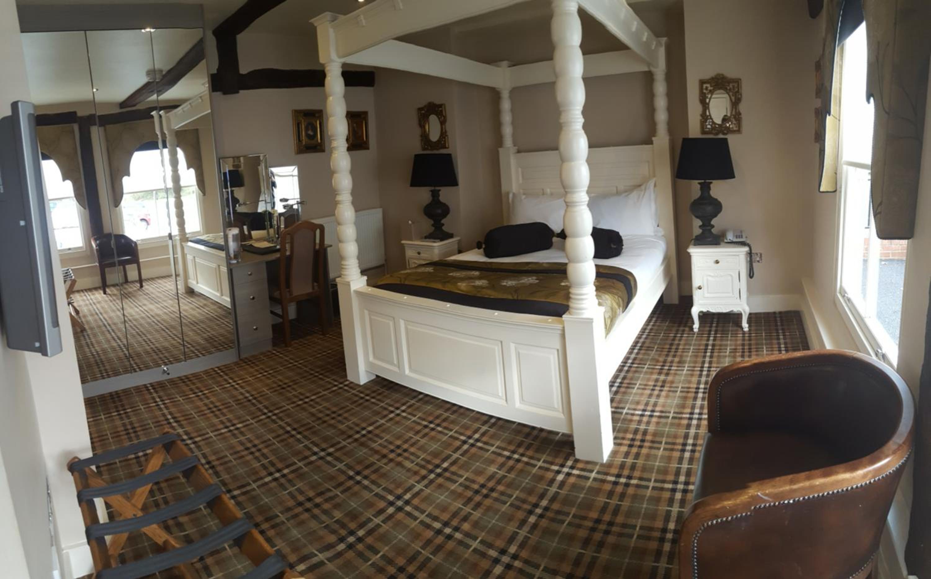 The White Hart