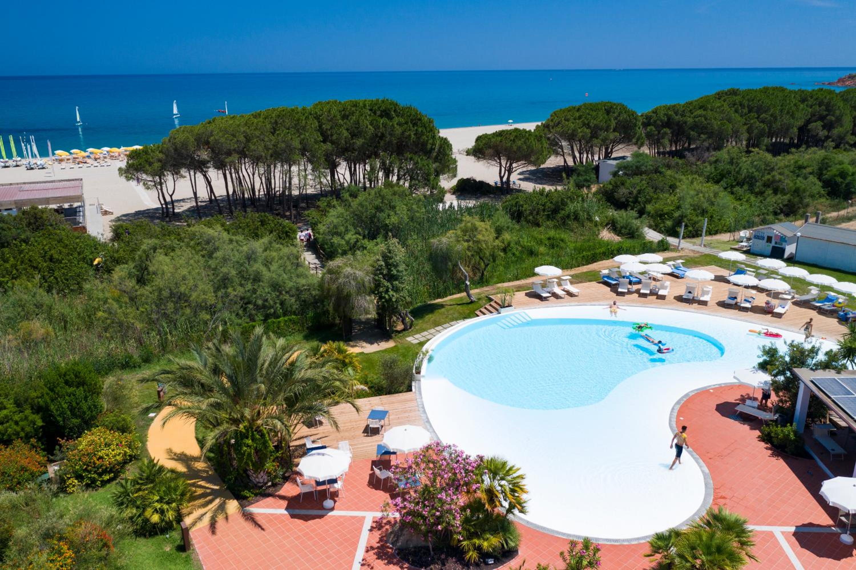 Perdepera Resort
