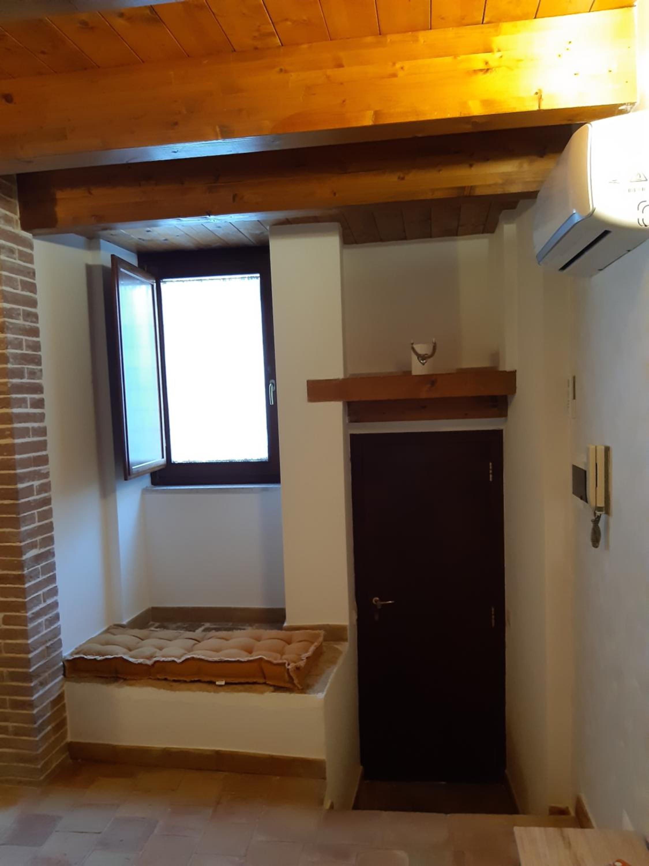 La casetta nel claustro en Altamura