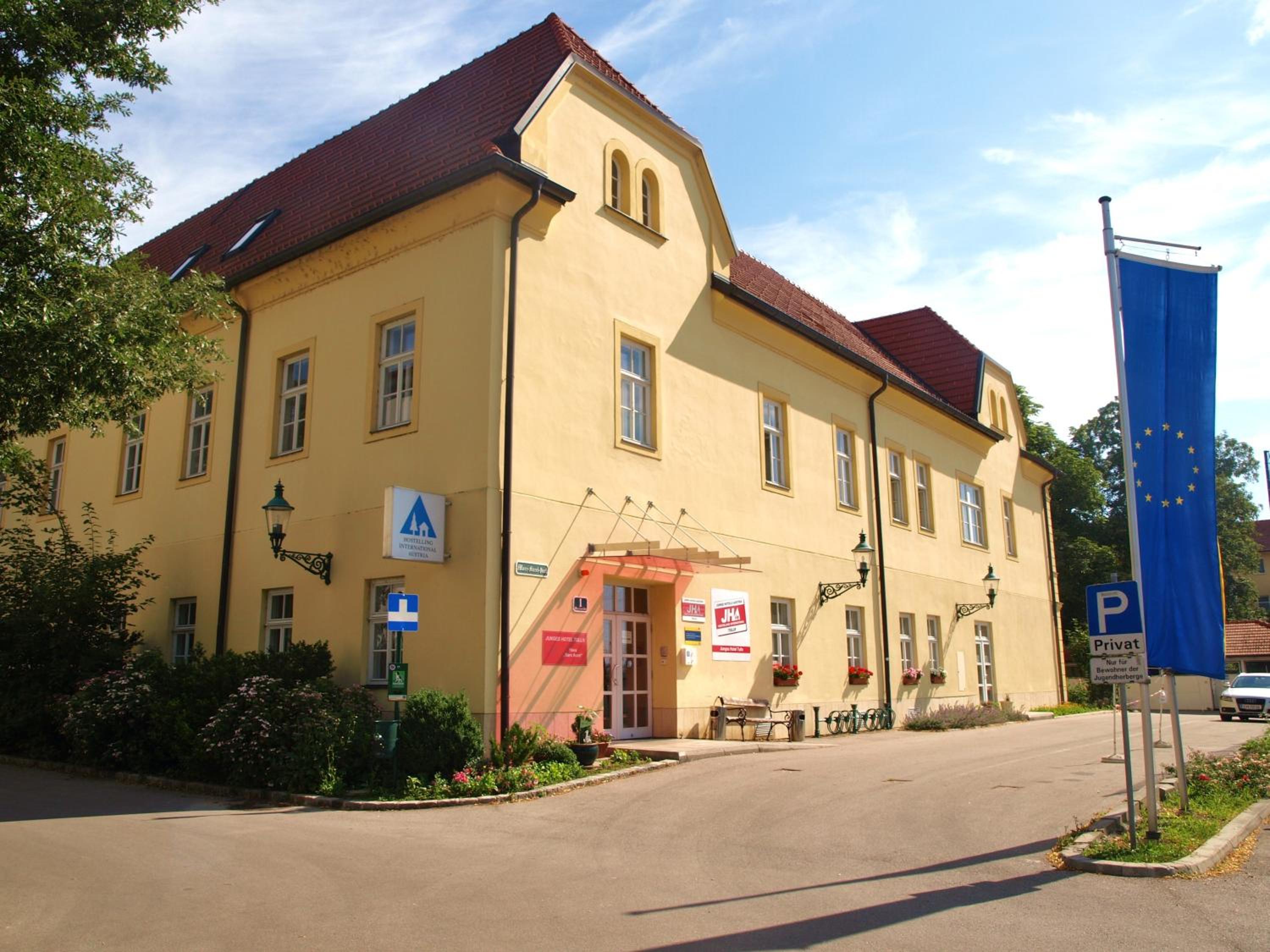 Junges Hotel Tulln - NÖ Jugendherbergswerk view 4