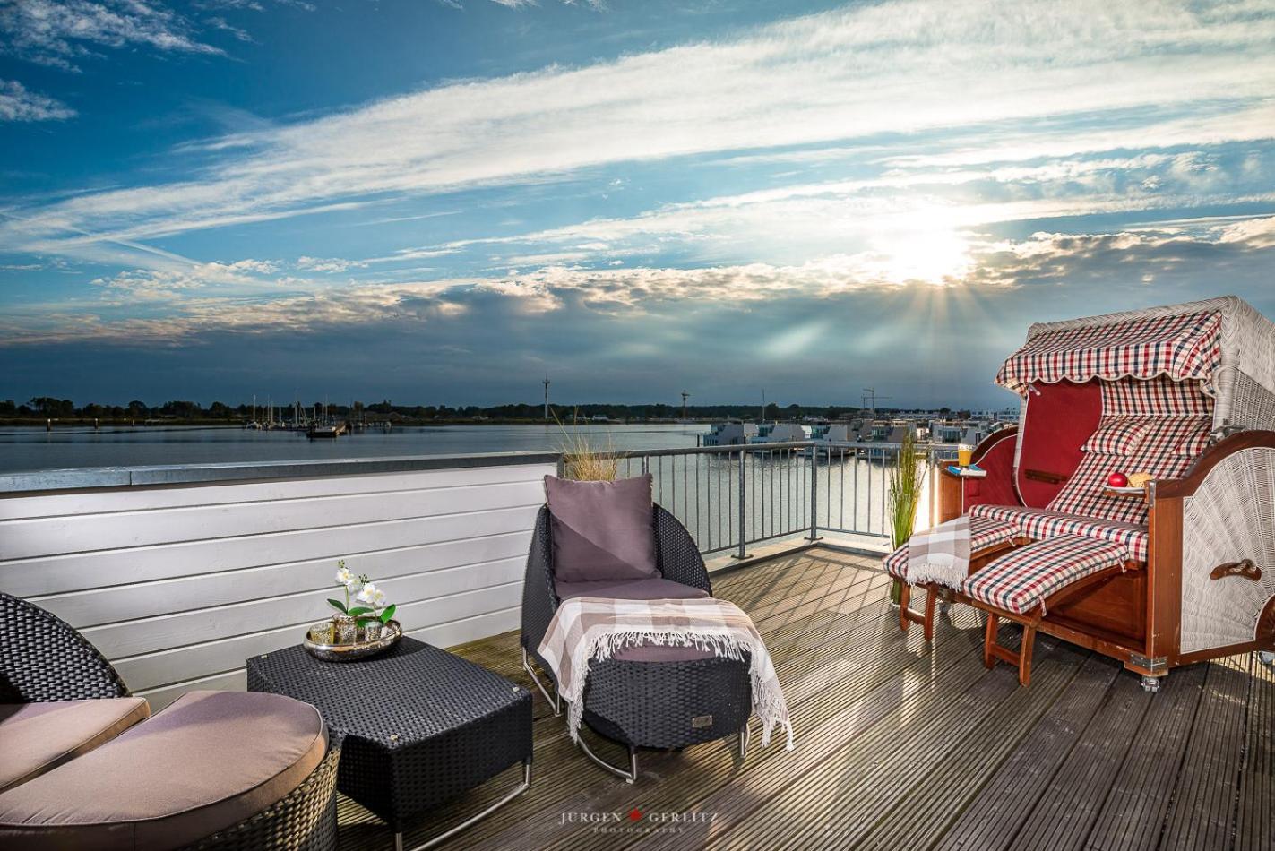 Ferienwohnung Quarterdeck
