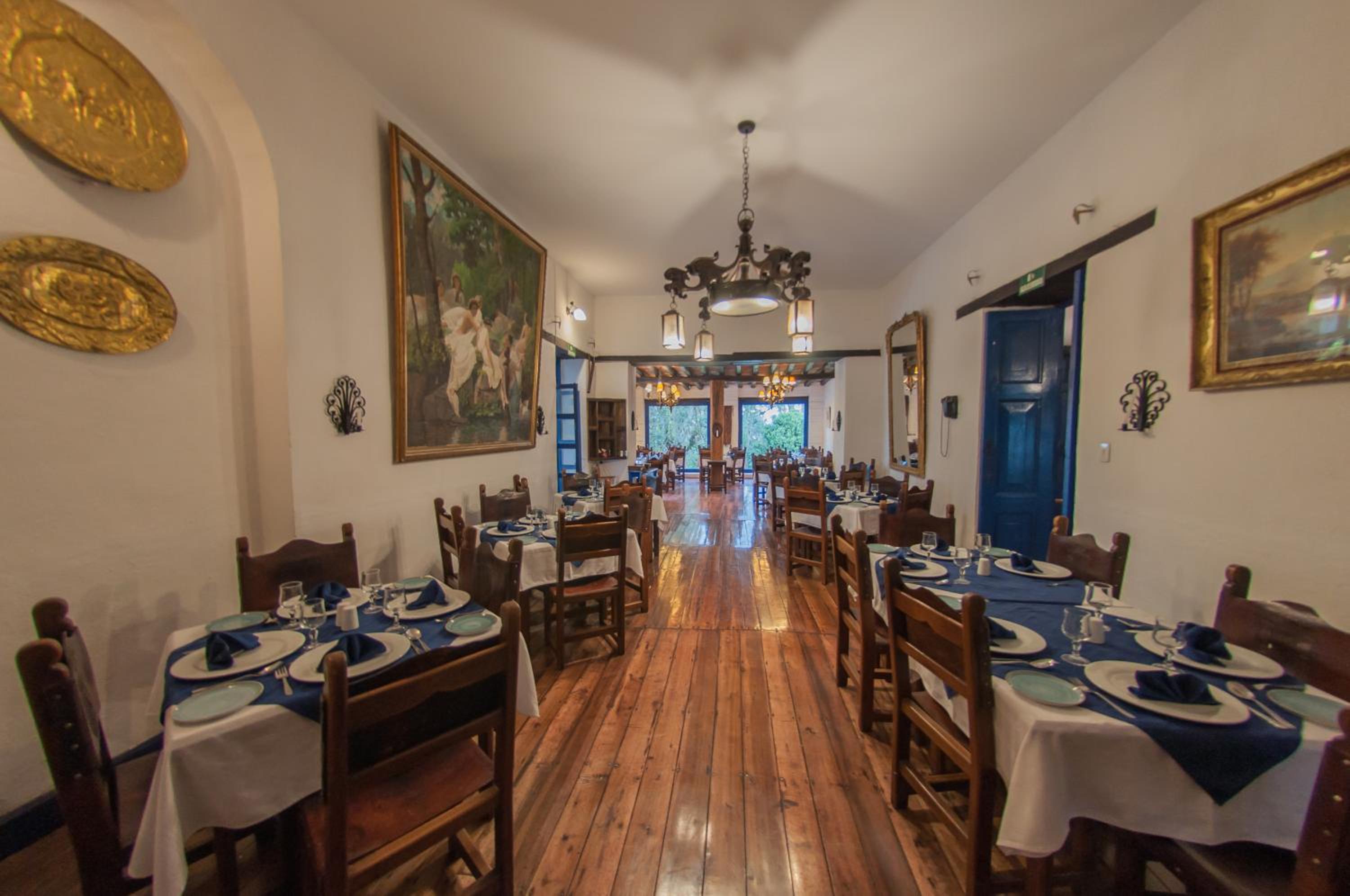 Hostería Hacienda Pinsaqui view 5