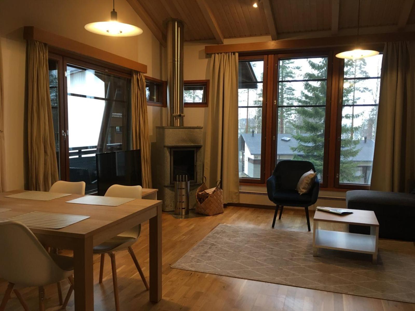 Saimaa Style Spa Chalet