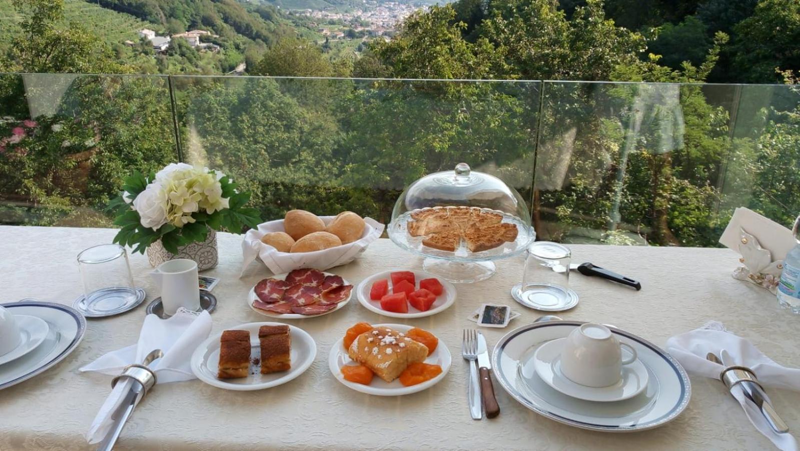 Bed and Breakfast Isabella view 5